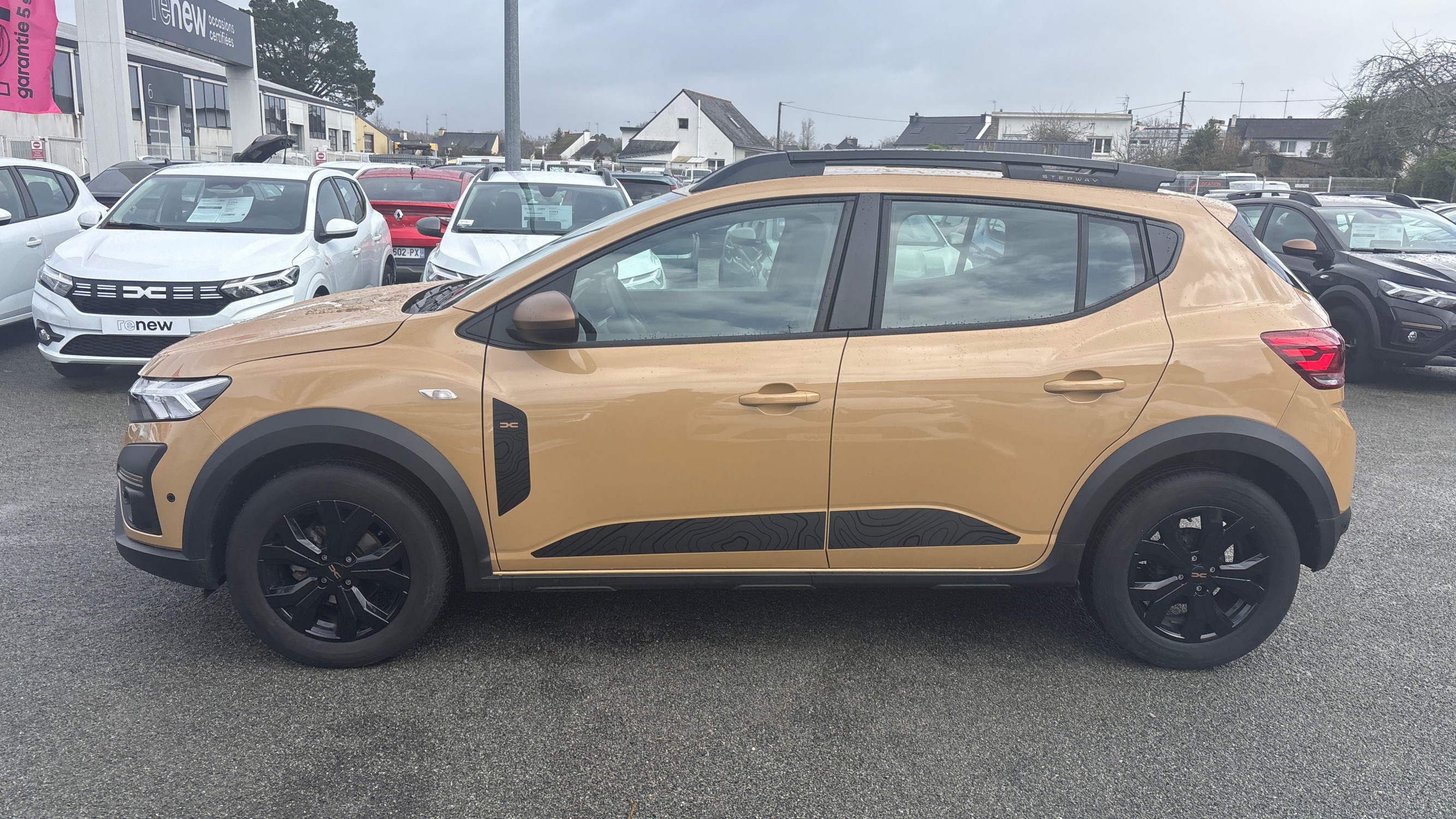 Vente en ligne Dacia Sandero  ECO-G 100 GSR2 au prix de 17 270 €