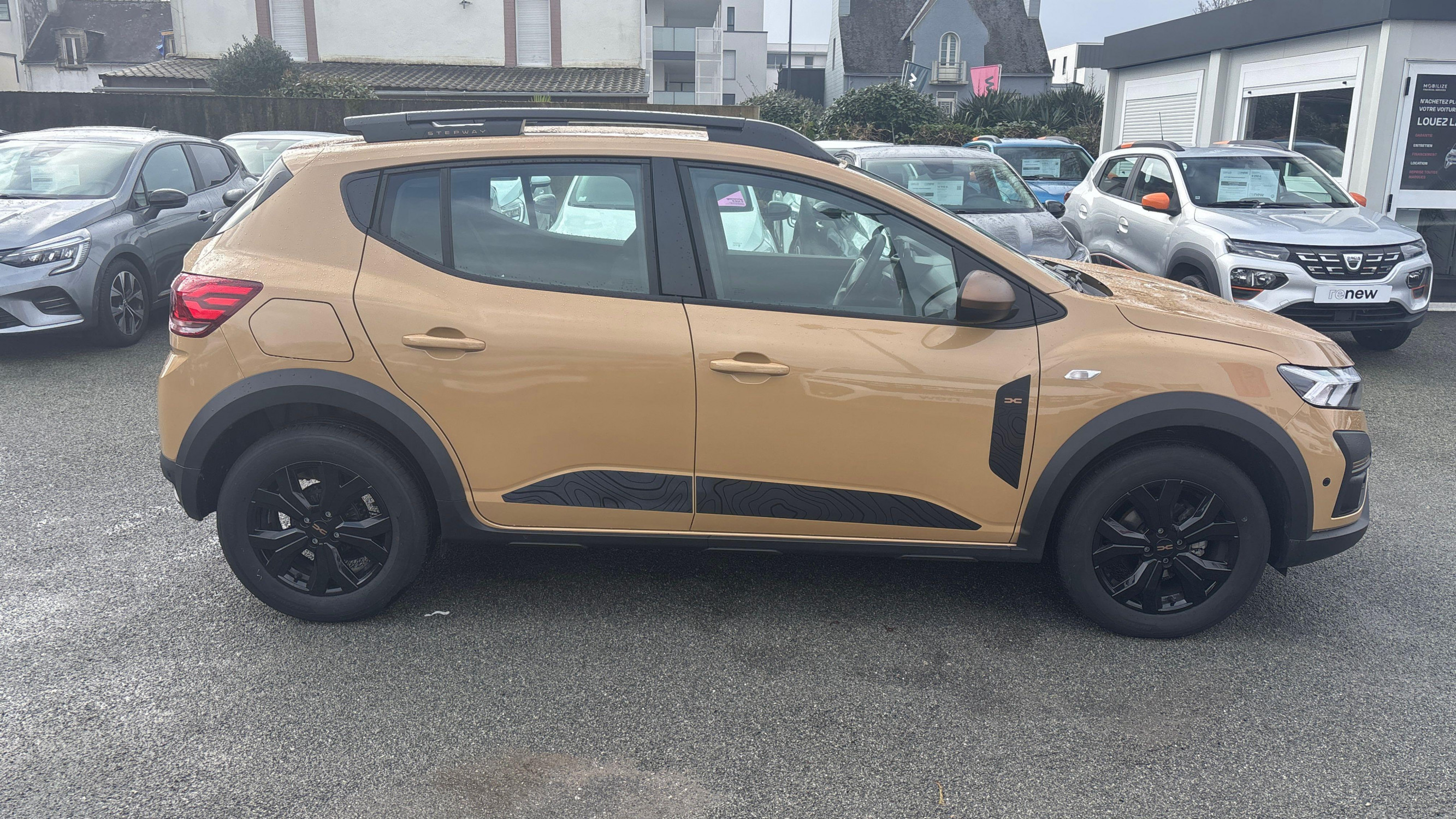 Vente en ligne Dacia Sandero  ECO-G 100 GSR2 au prix de 17 270 €