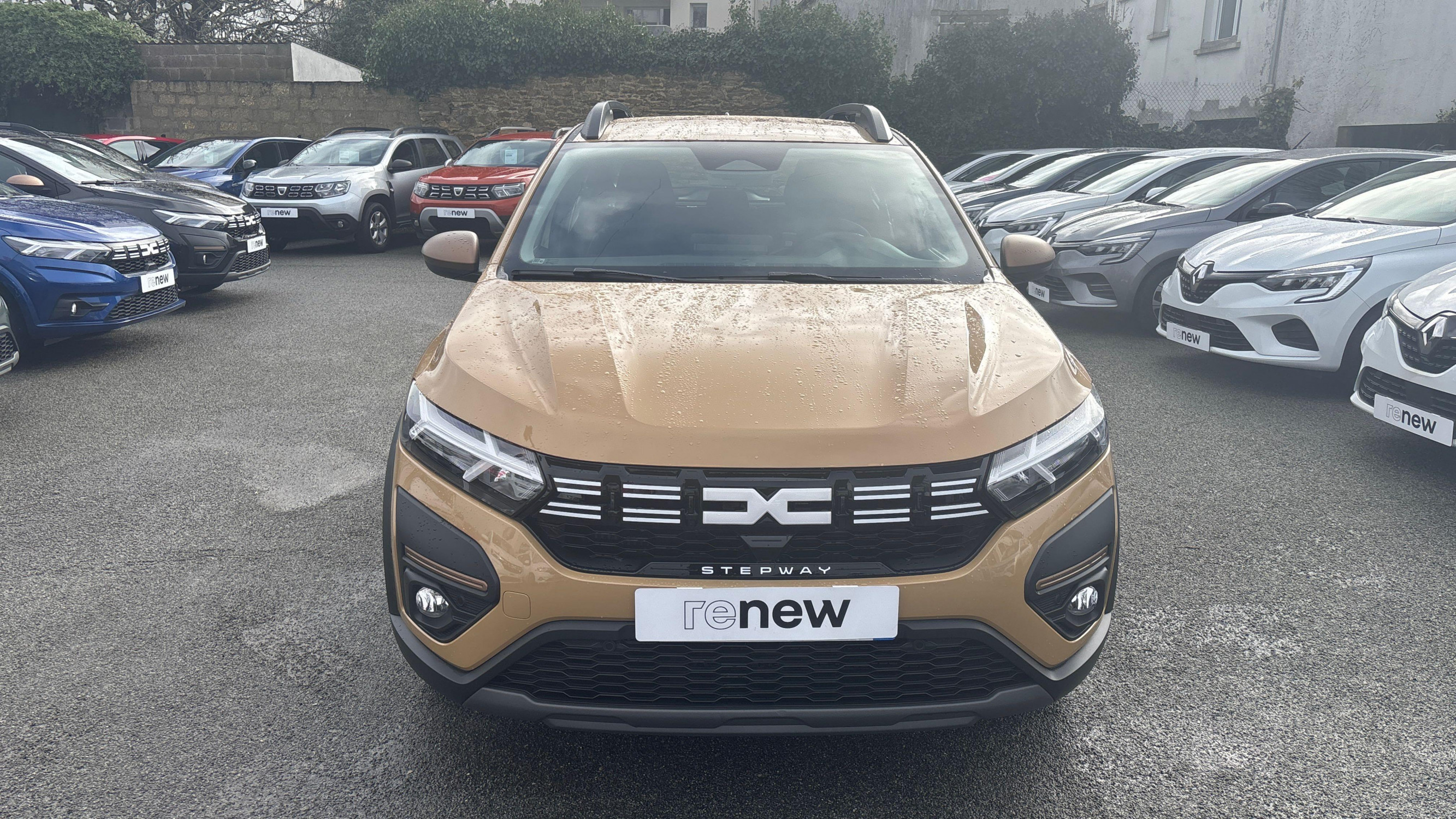 Vente en ligne Dacia Sandero  ECO-G 100 GSR2 au prix de 17 270 €