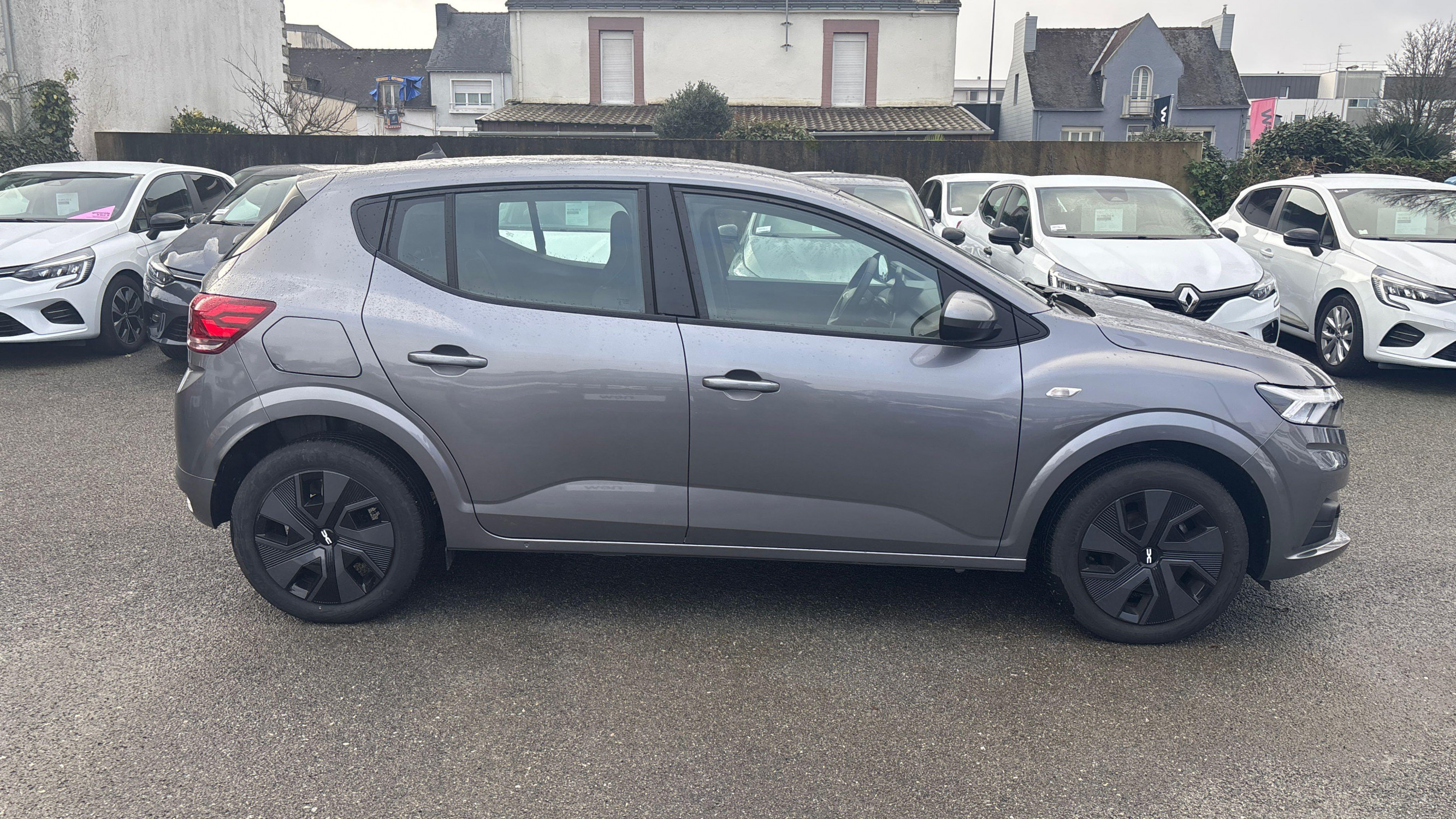 Vente en ligne Dacia Sandero  TCe 90 GSR2 au prix de 15 790 €