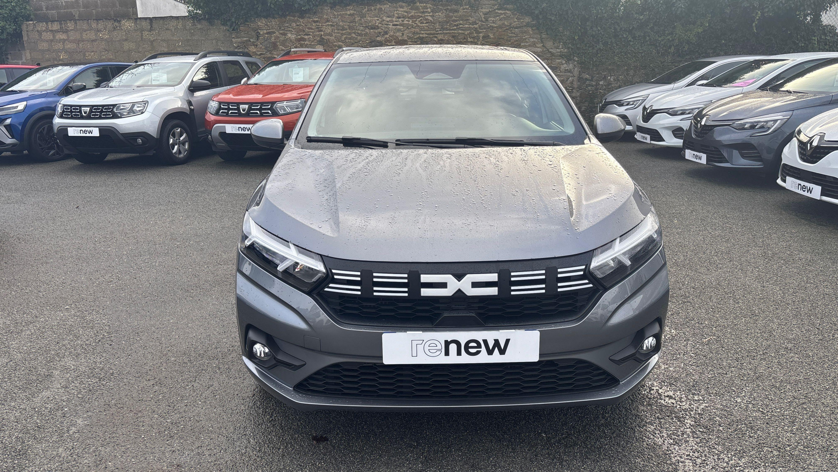 Vente en ligne Dacia Sandero  TCe 90 GSR2 au prix de 15 790 €