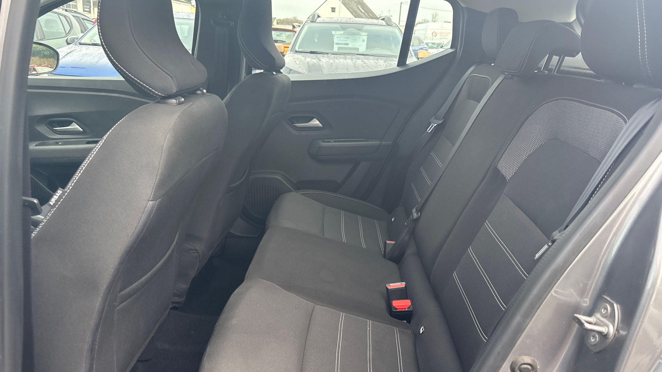 Vente en ligne Dacia Sandero  TCe 90 GSR2 au prix de 15 790 €