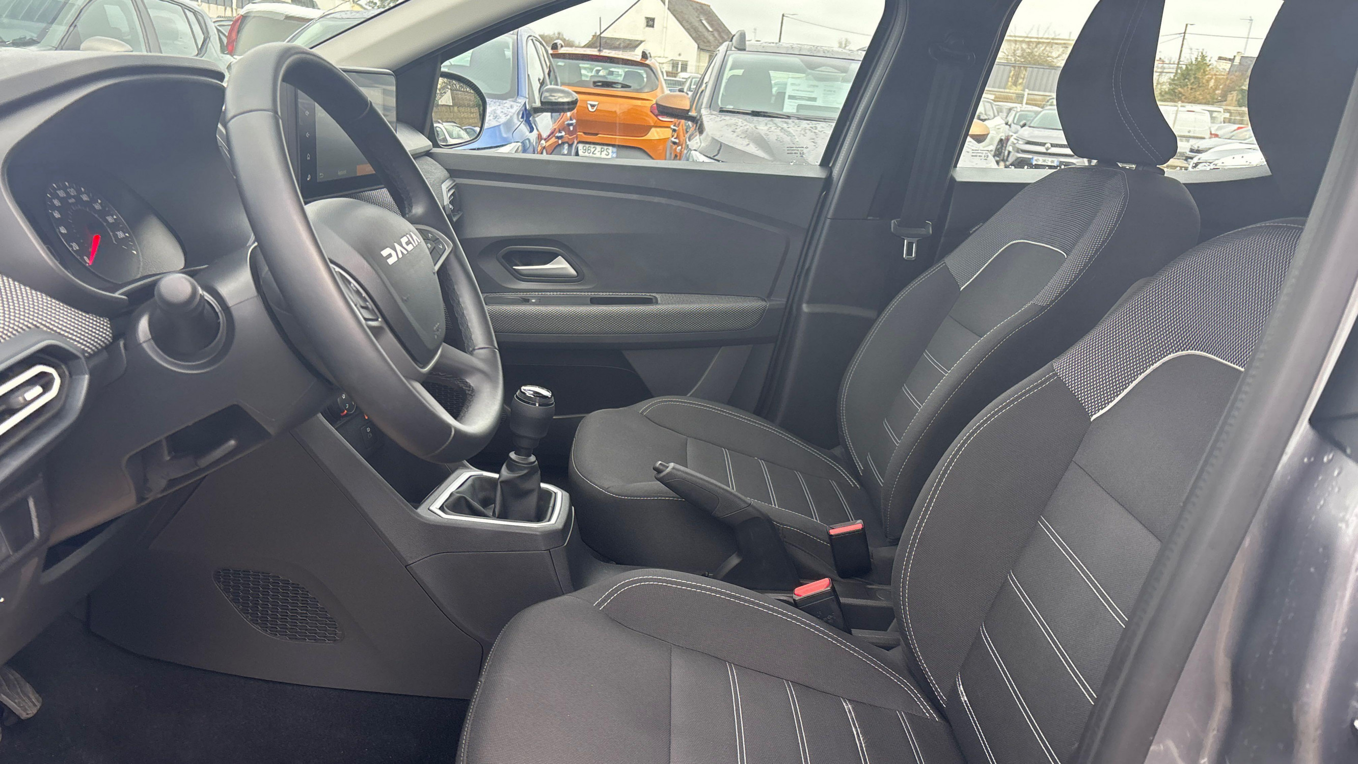 Vente en ligne Dacia Sandero  TCe 90 GSR2 au prix de 15 790 €