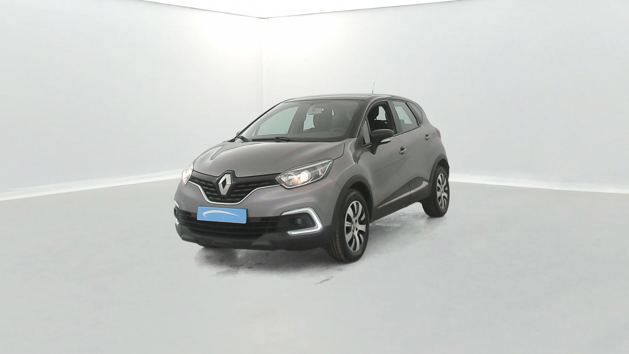 Renault Captur Captur dCi 90 E6C occasion de 2019 en vente à Vannes