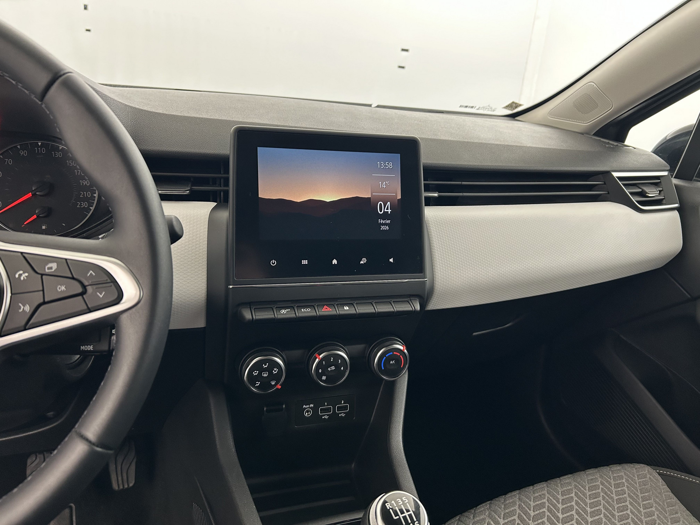 Vente en ligne Renault Clio 5 Clio TCe 100 GPL au prix de 14 990 €