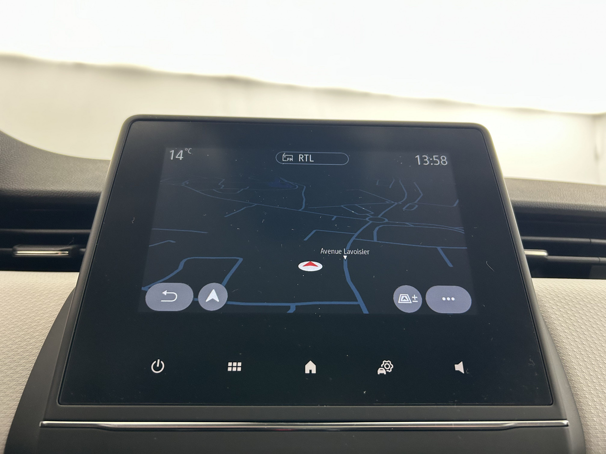 Vente en ligne Renault Clio 5 Clio TCe 100 GPL au prix de 14 990 €