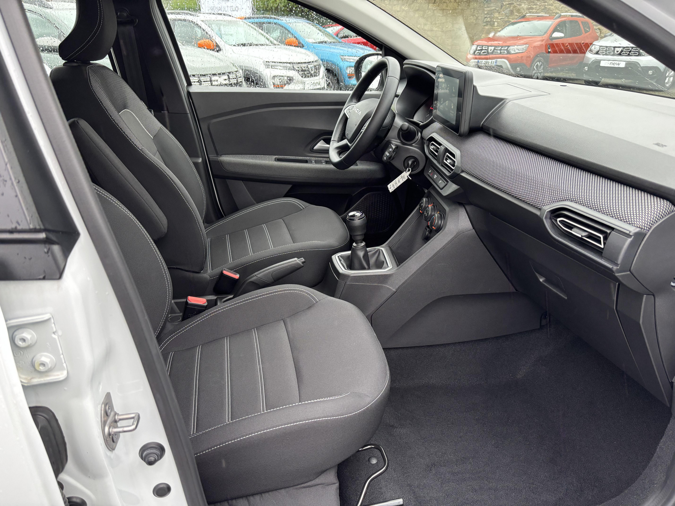 Vente en ligne Dacia Sandero  SCe 65 GSR2 au prix de 13 490 €