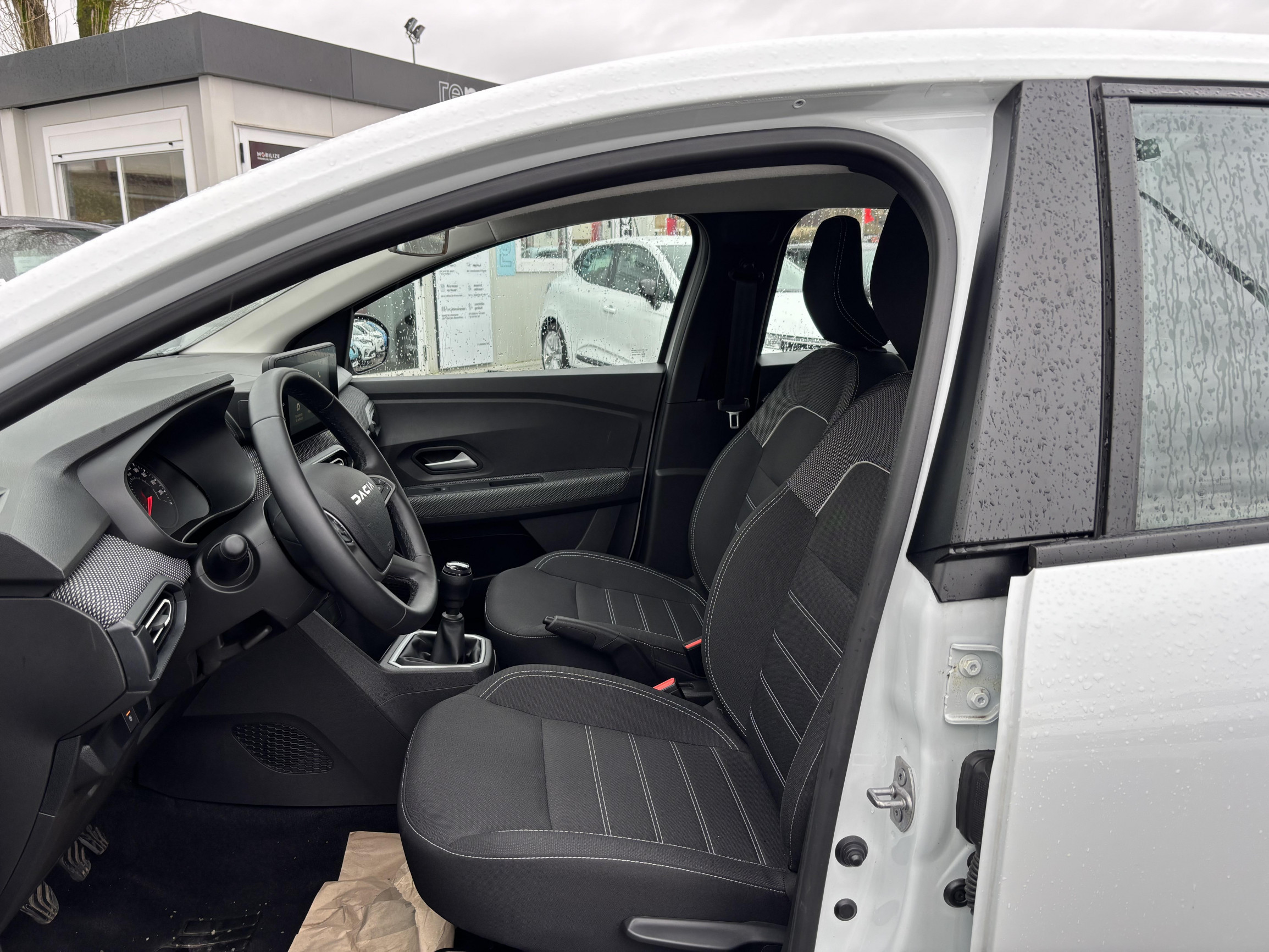 Vente en ligne Dacia Sandero  SCe 65 GSR2 au prix de 13 490 €