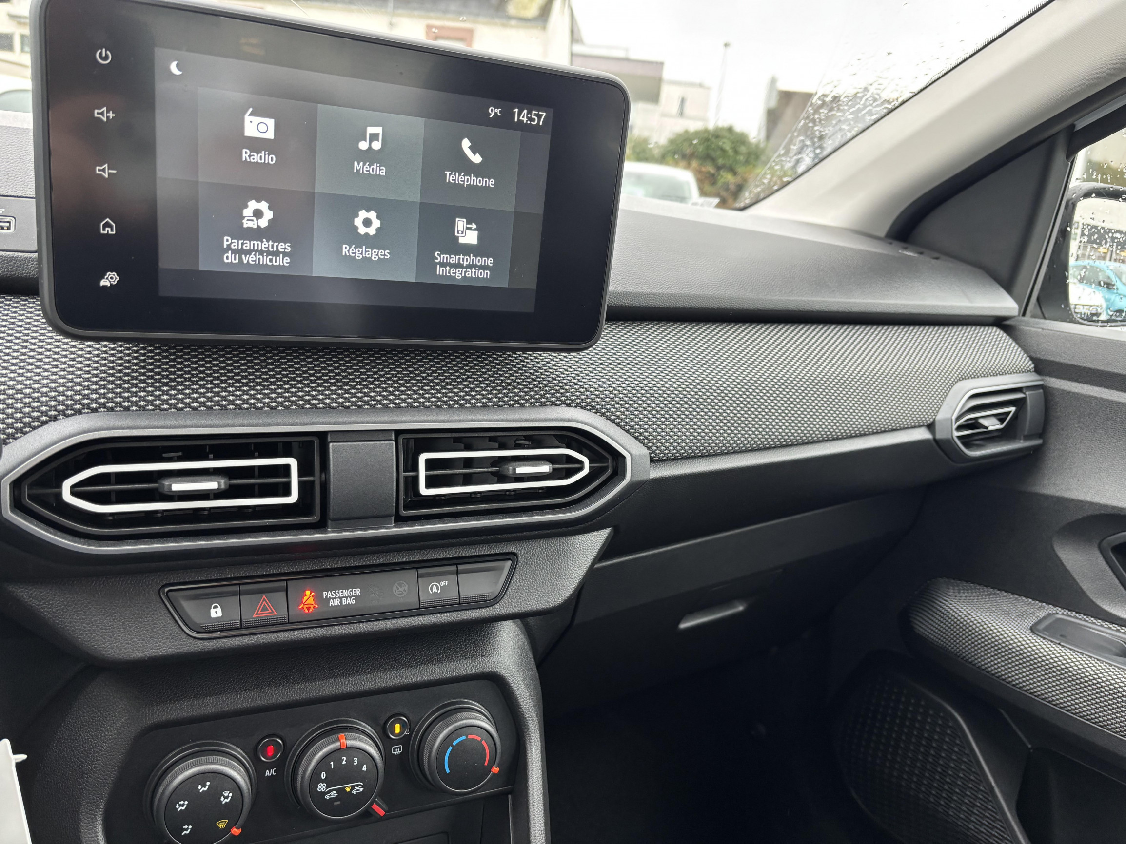 Vente en ligne Dacia Sandero  SCe 65 GSR2 au prix de 13 490 €