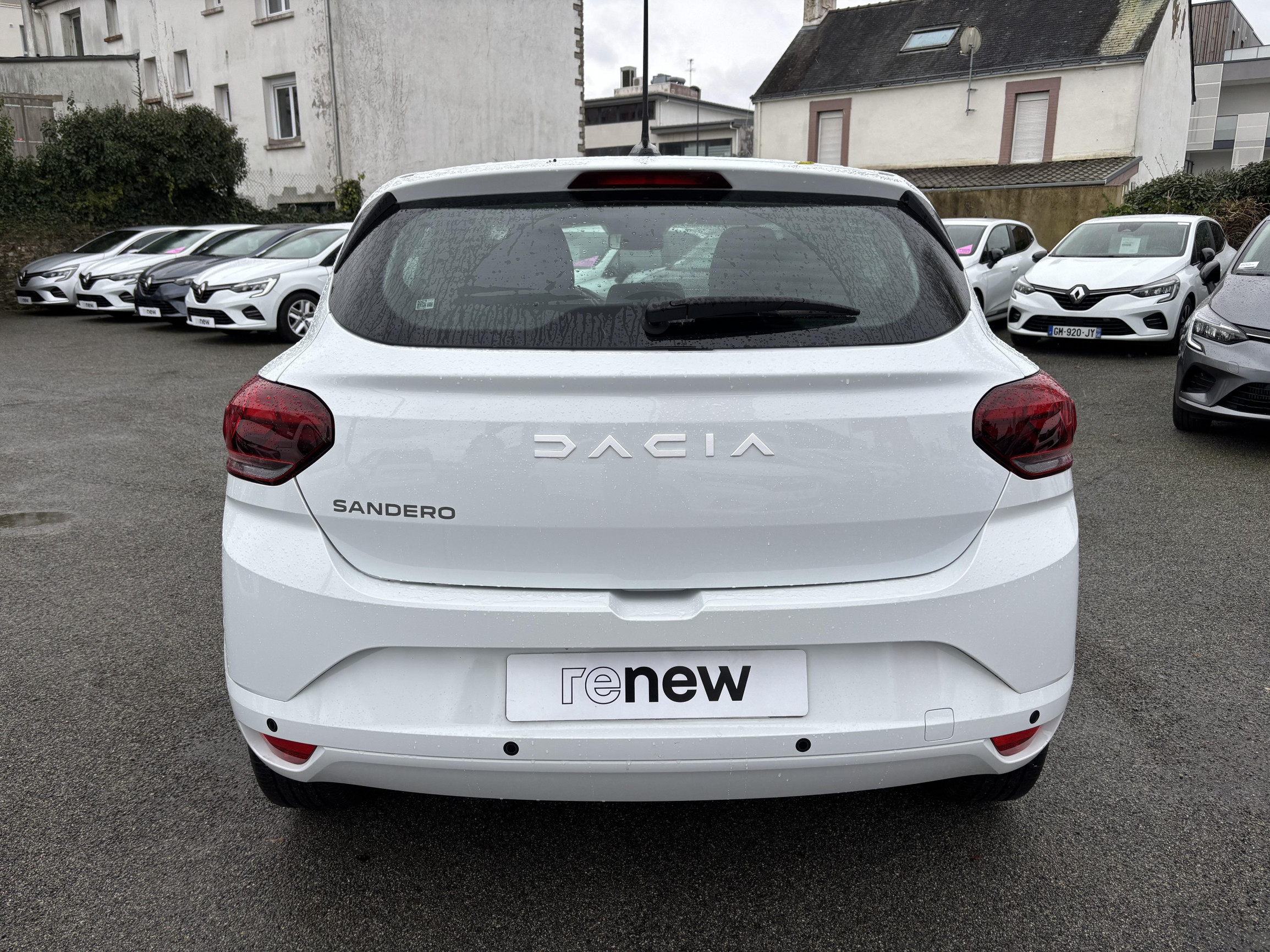 Vente en ligne Dacia Sandero  SCe 65 GSR2 au prix de 13 490 €