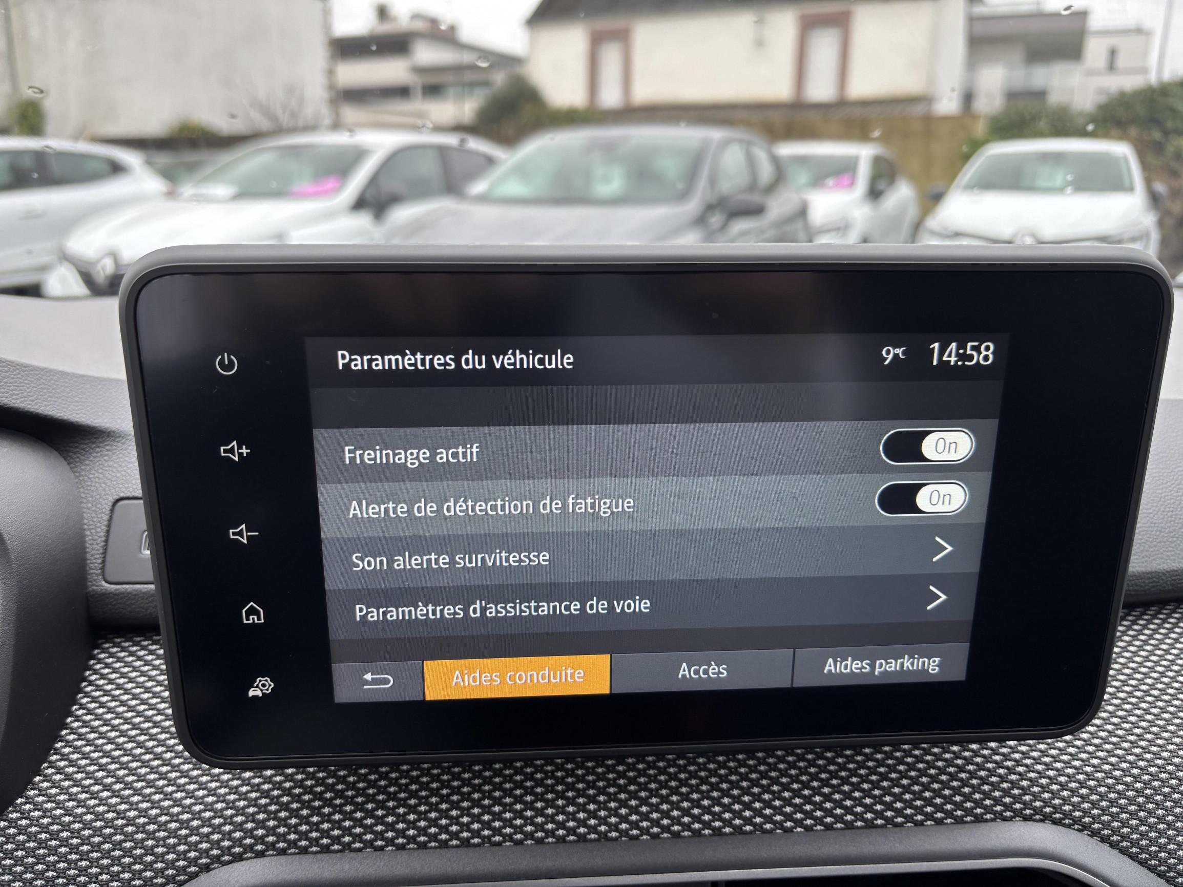 Vente en ligne Dacia Sandero  SCe 65 GSR2 au prix de 13 490 €