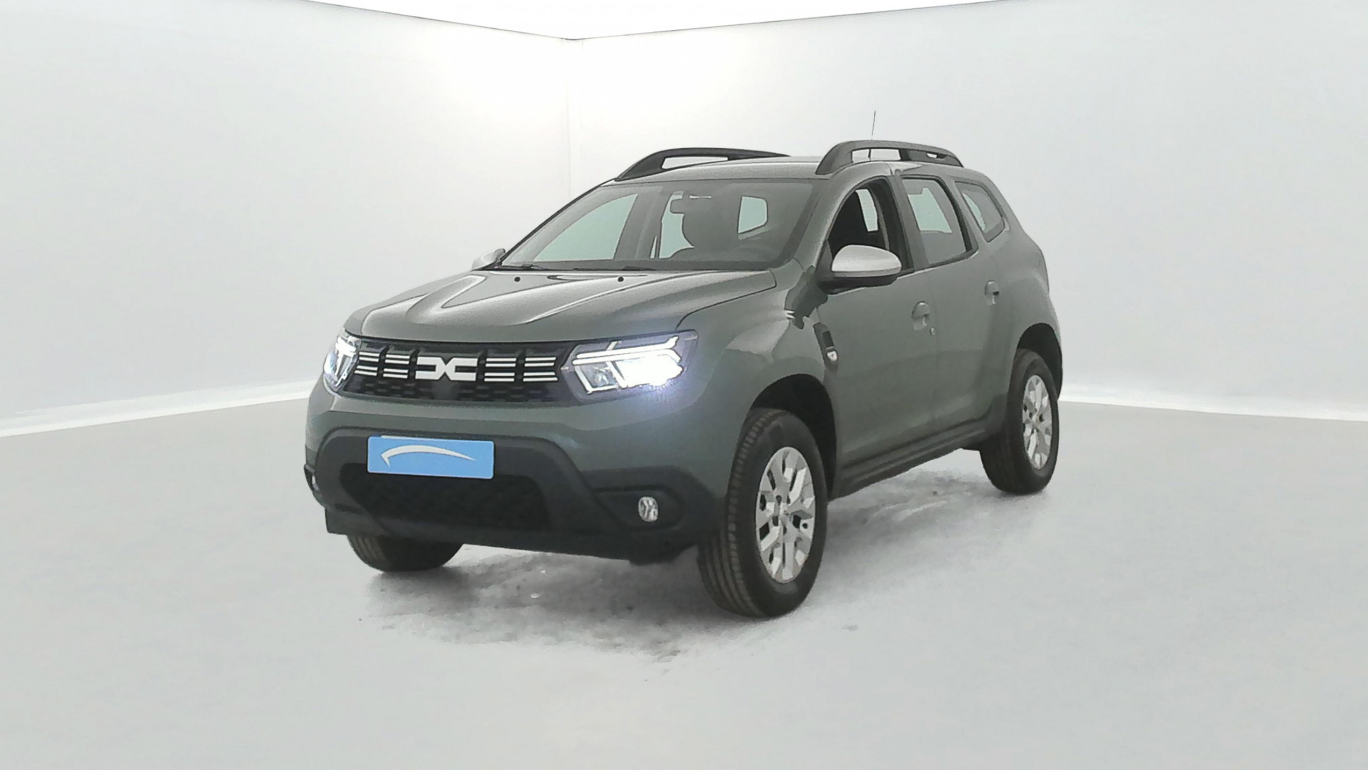 Dacia Duster  ECO-G 100 4x2 occasion de 2023 en vente à Vannes