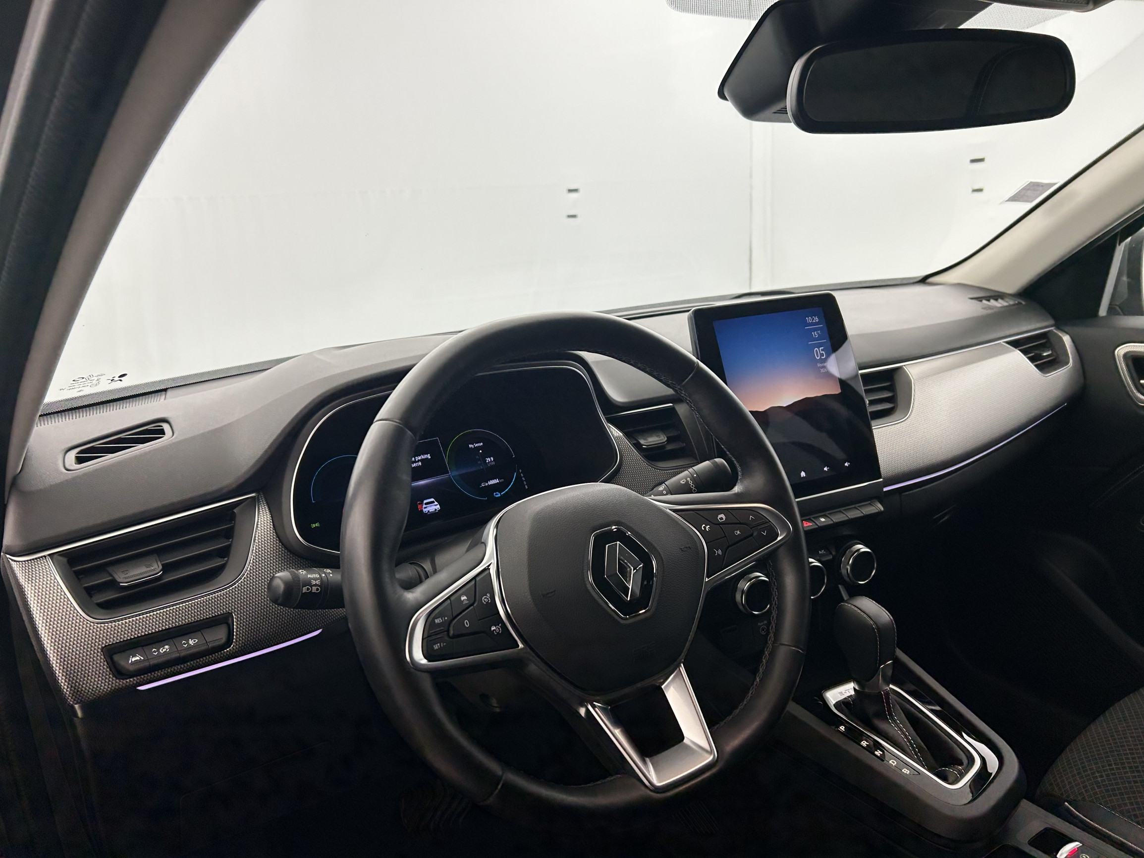 Vente en ligne Renault Arkana  E-Tech 145 - 21B au prix de 18 970 €