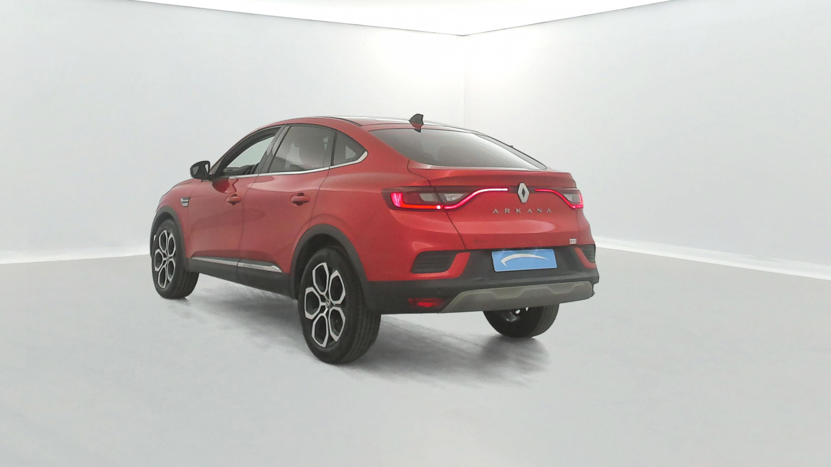 Vente en ligne Renault Arkana  mild hybrid 140 EDC FAP - 22 au prix de 20 470 €