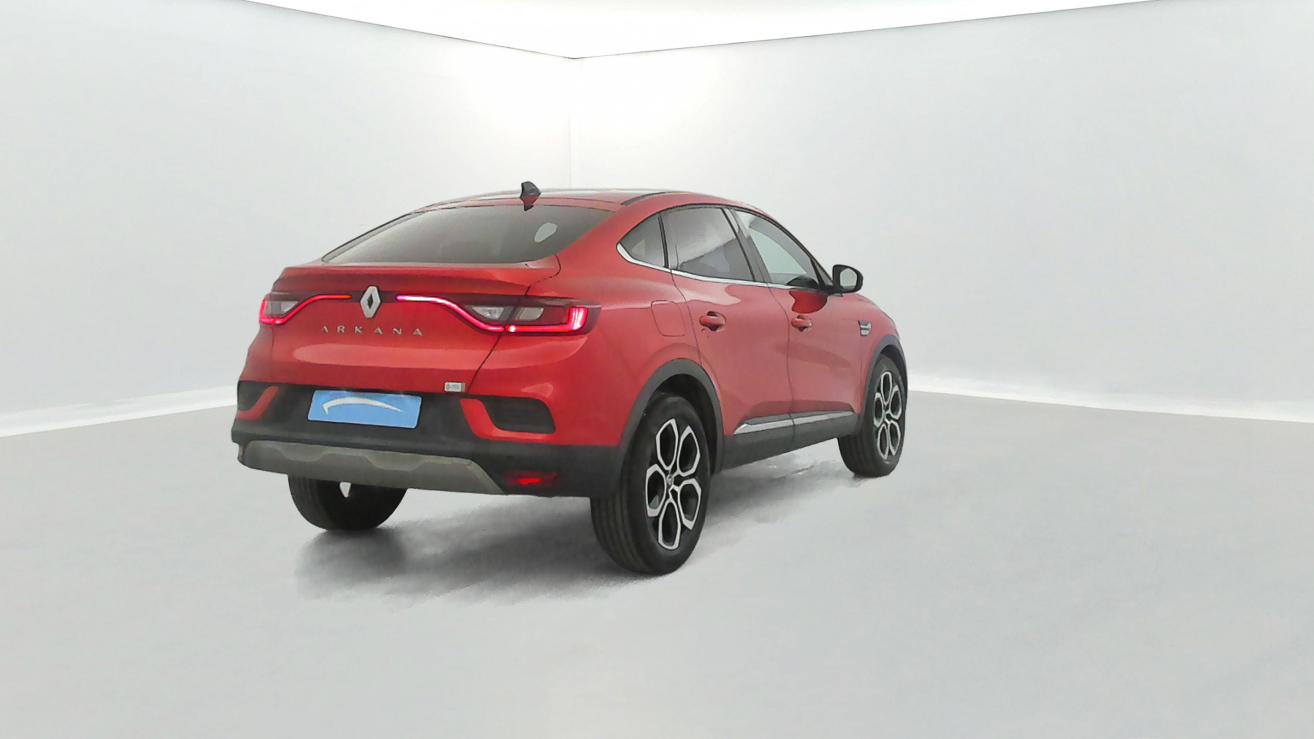 Vente en ligne Renault Arkana  mild hybrid 140 EDC FAP - 22 au prix de 20 470 €