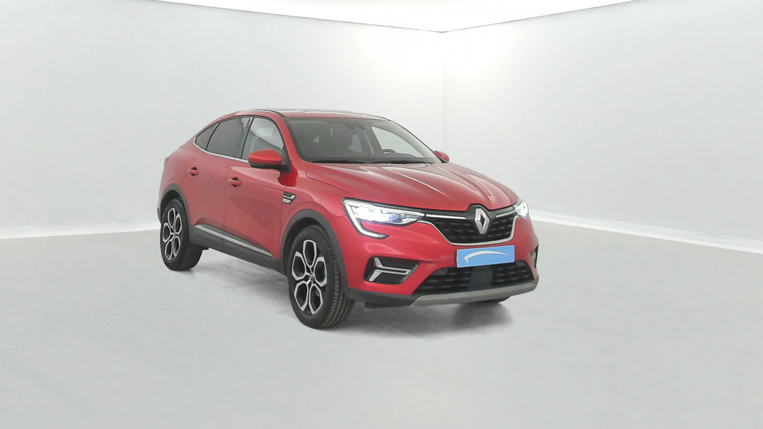 Vente en ligne Renault Arkana  mild hybrid 140 EDC FAP - 22 au prix de 20 470 €