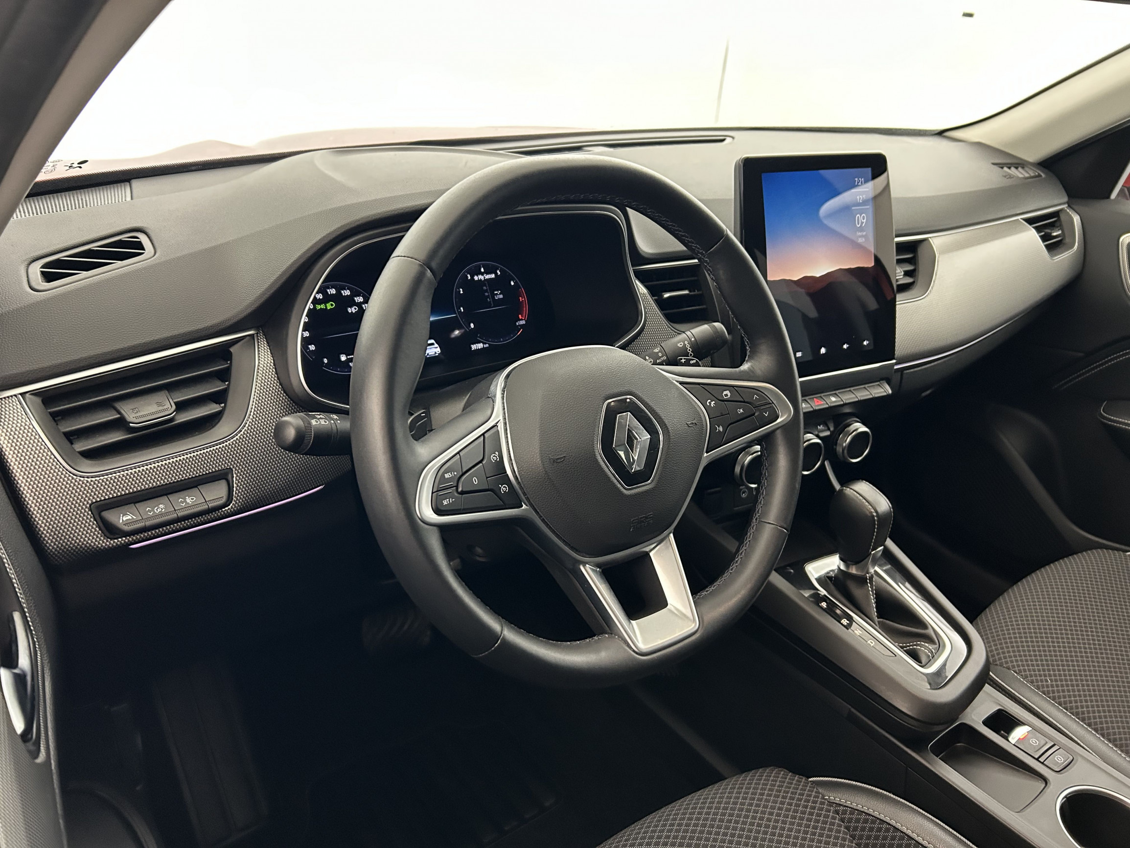 Vente en ligne Renault Arkana  mild hybrid 140 EDC FAP - 22 au prix de 20 470 €