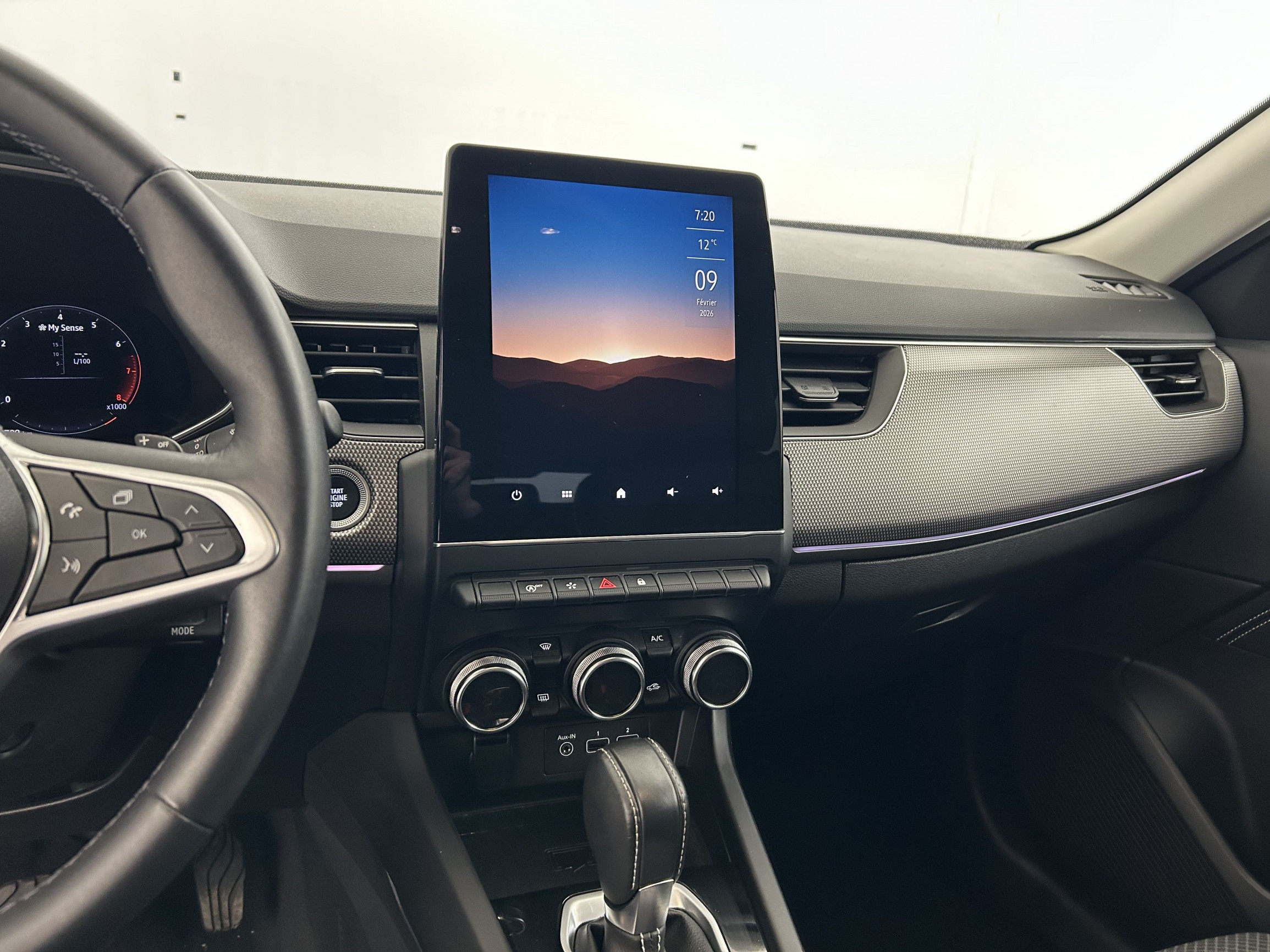 Vente en ligne Renault Arkana  mild hybrid 140 EDC FAP - 22 au prix de 20 470 €