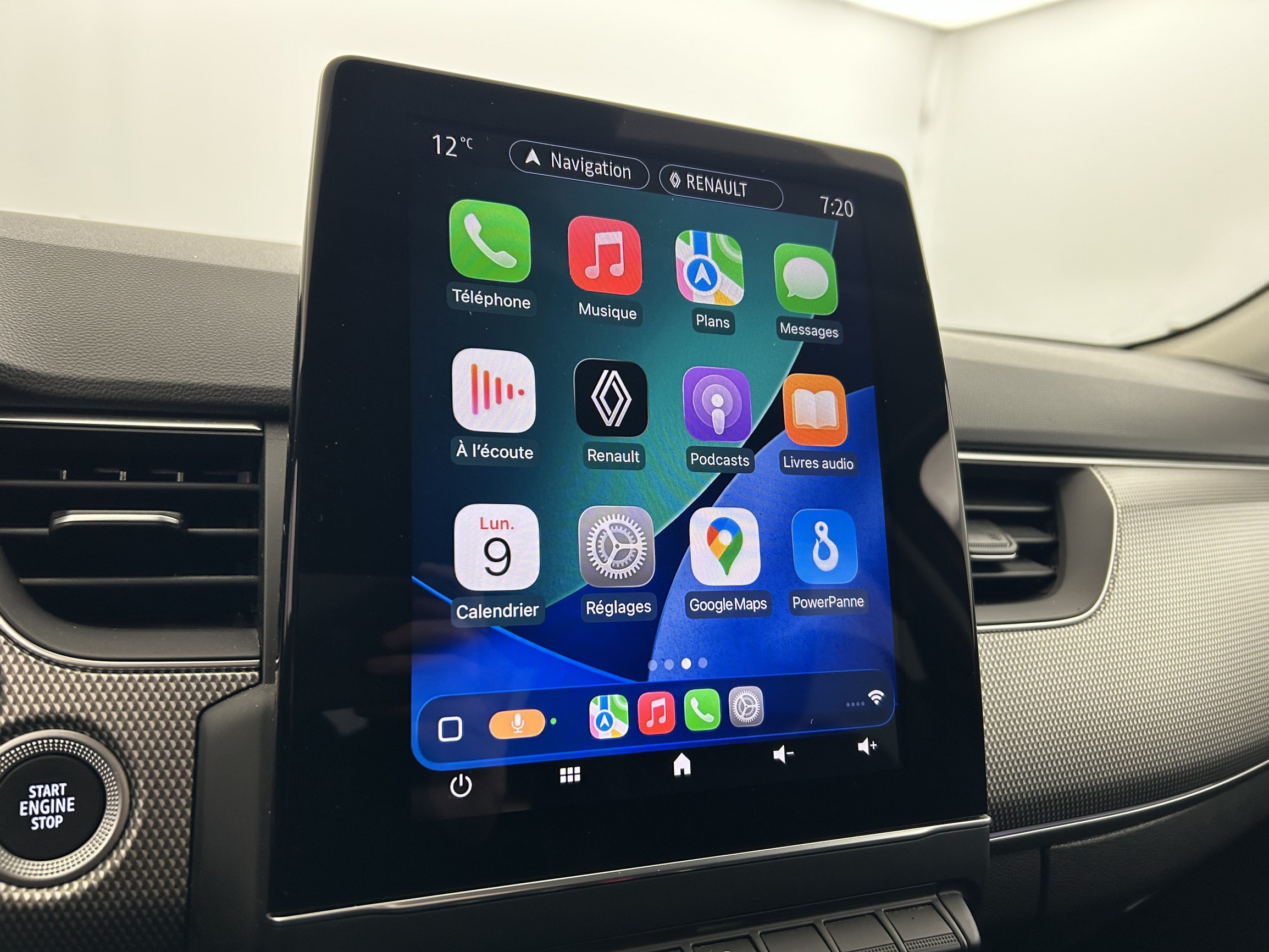 Vente en ligne Renault Arkana  mild hybrid 140 EDC FAP - 22 au prix de 20 470 €