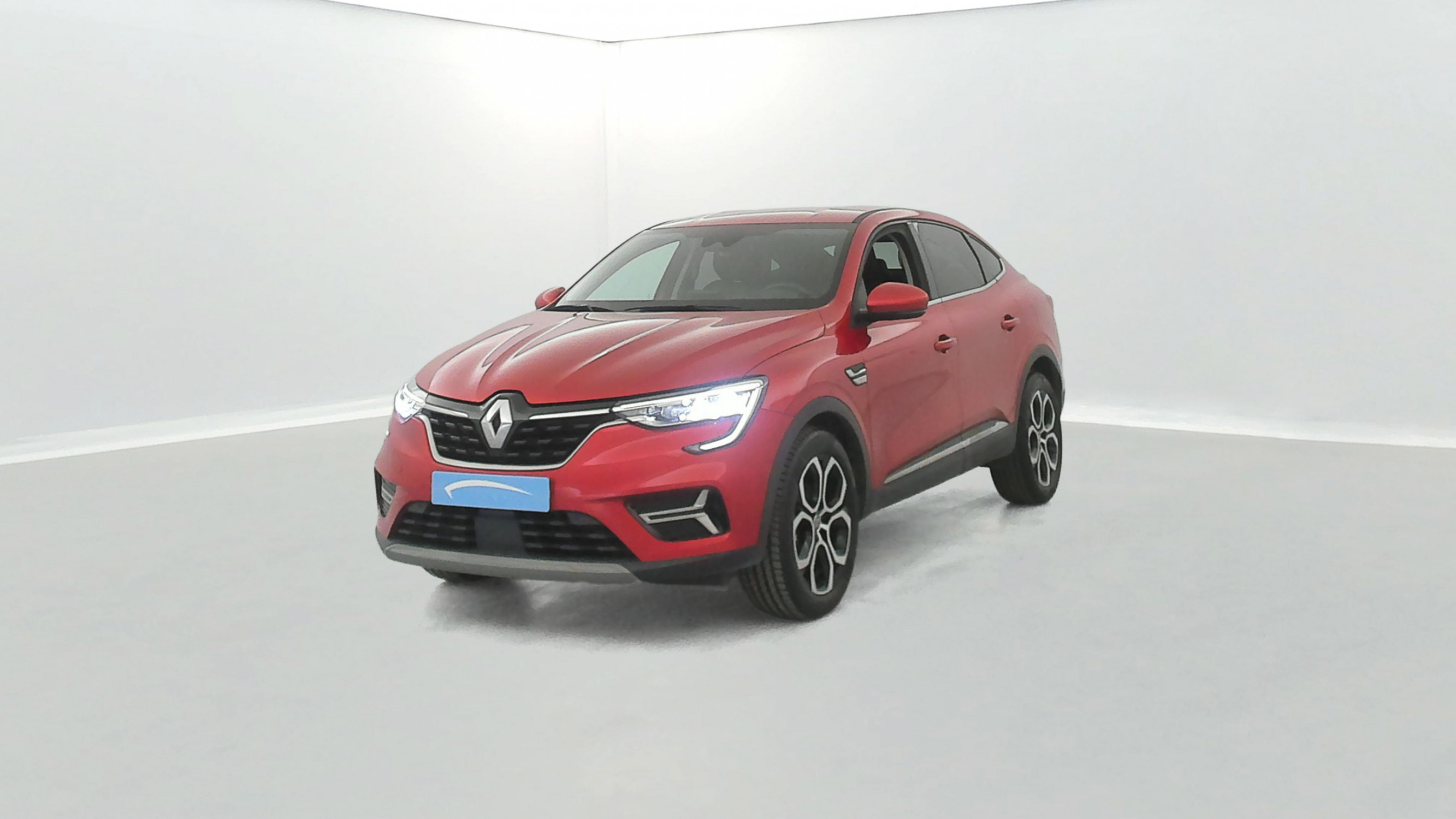 Renault Arkana  mild hybrid 140 EDC FAP - 22 occasion de 2023 en vente à Vannes