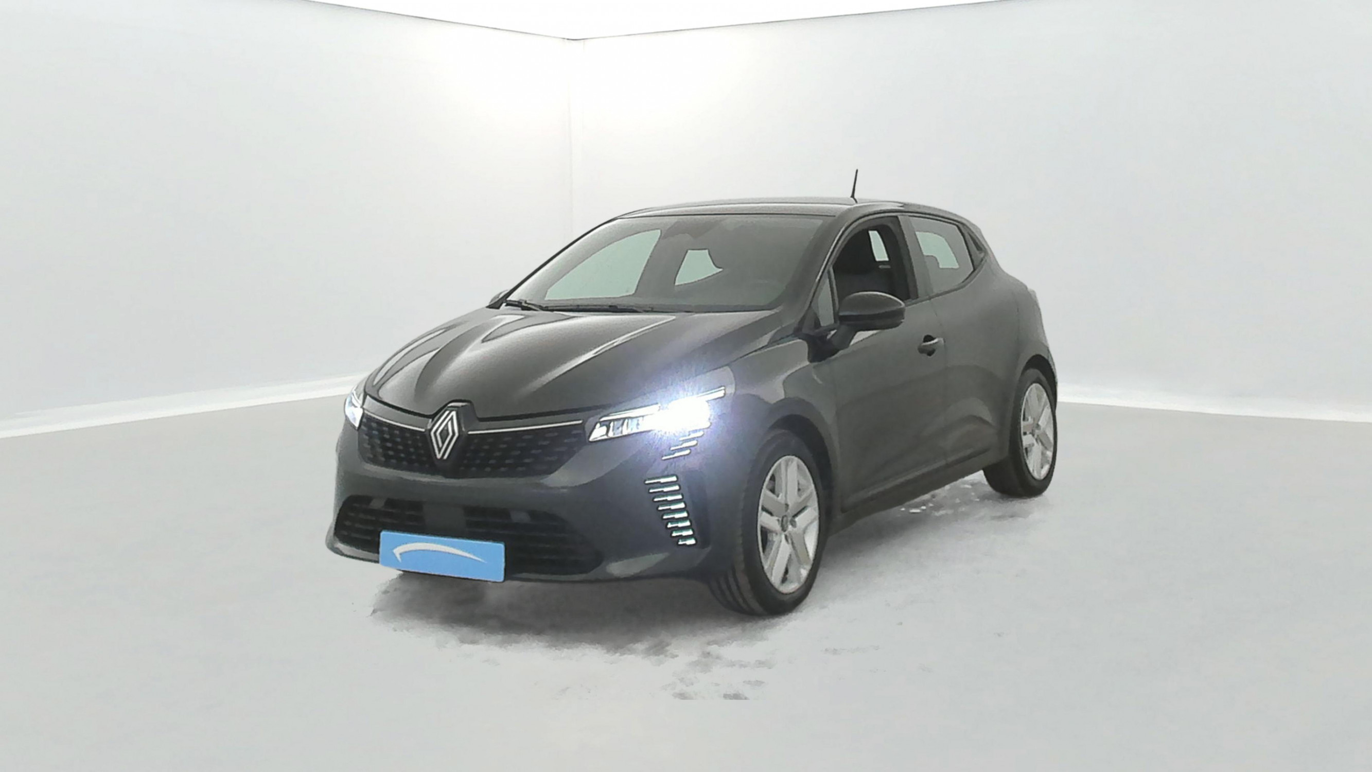 Renault Clio 5 Clio E-Tech full hybrid 145 ch GSR2 occasion de 2025 en vente à Vannes