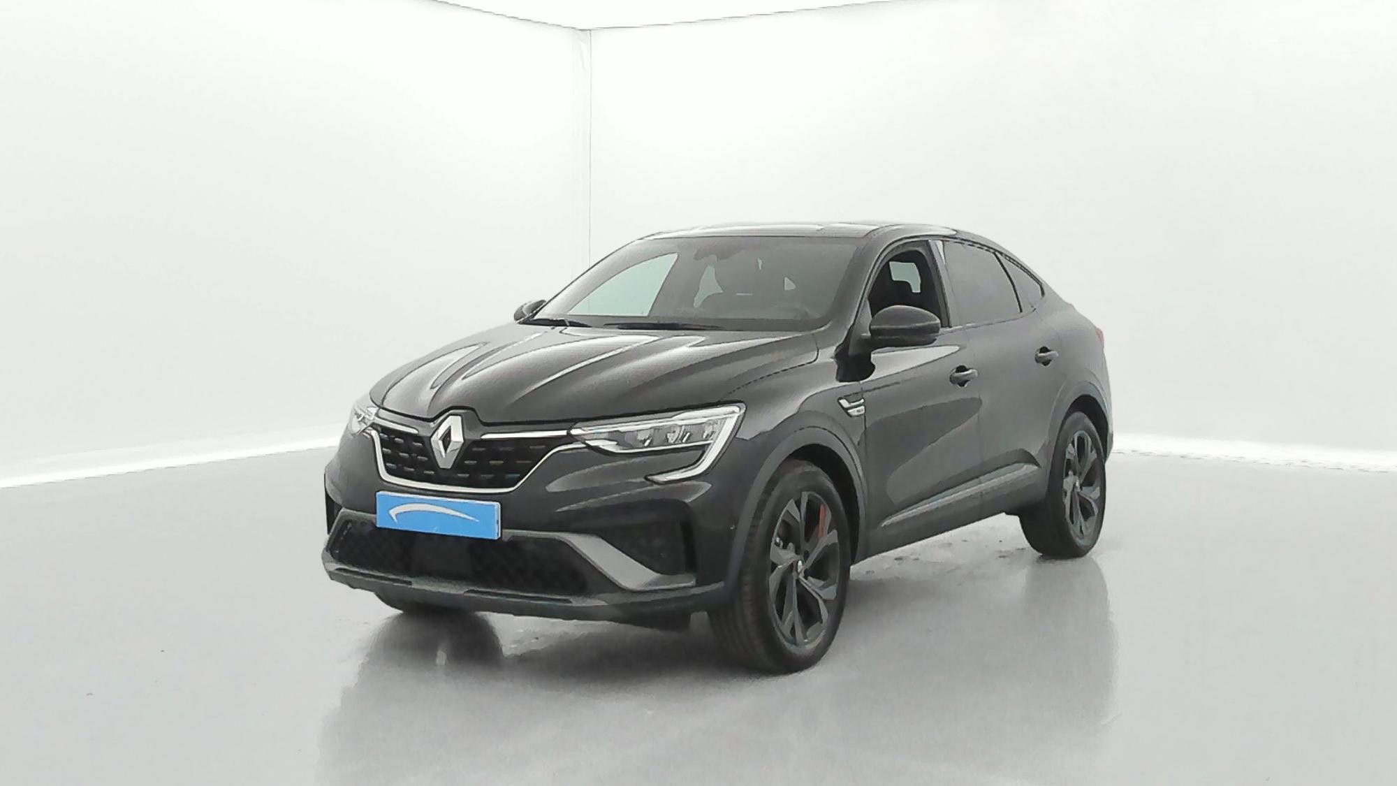 Renault Arkana  E-Tech hybride 145 occasion de 2022 en vente à Vannes