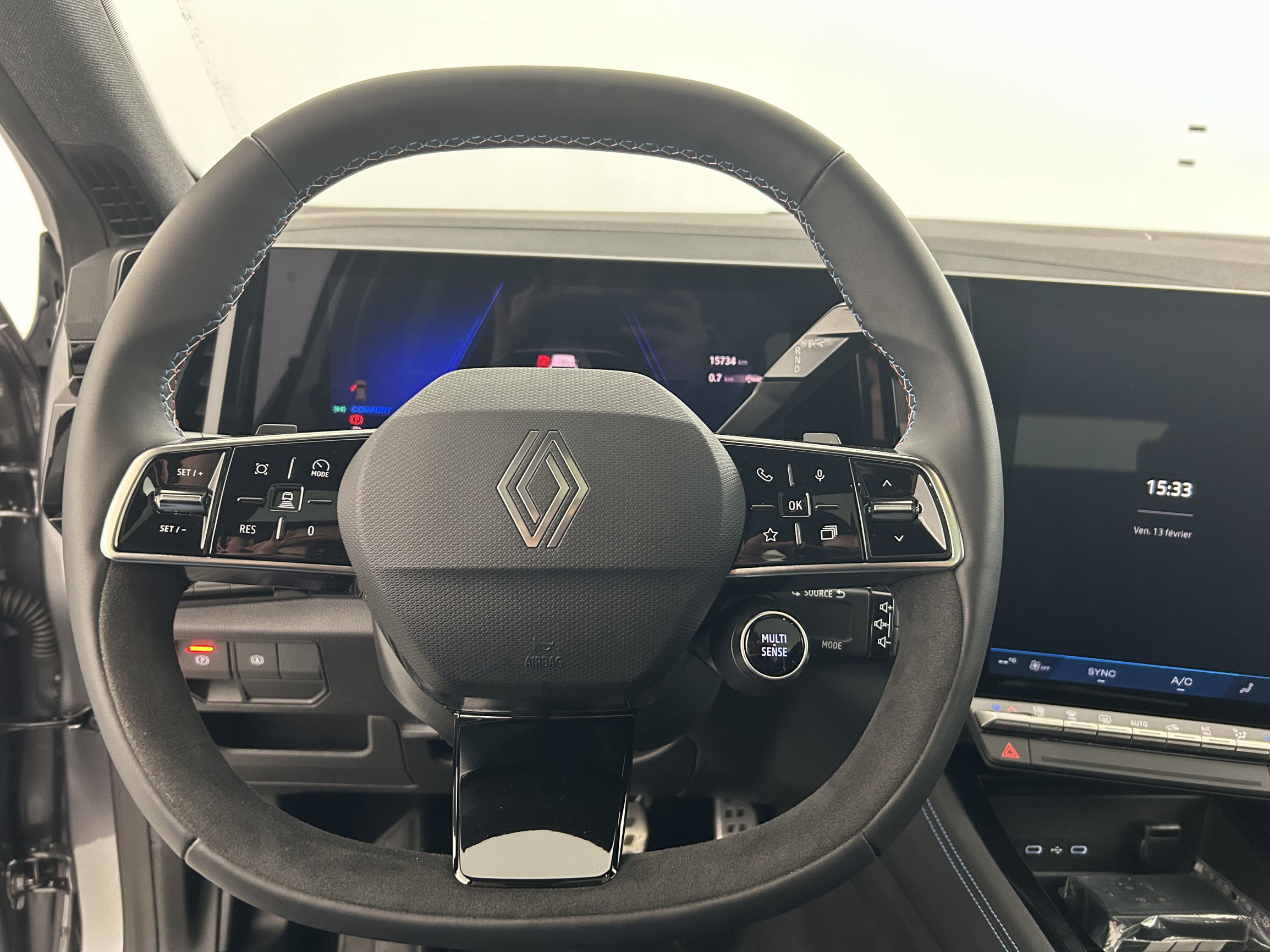 Vente en ligne Renault Austral  E-Tech full hybrid 200 GSR2 au prix de 34 570 €