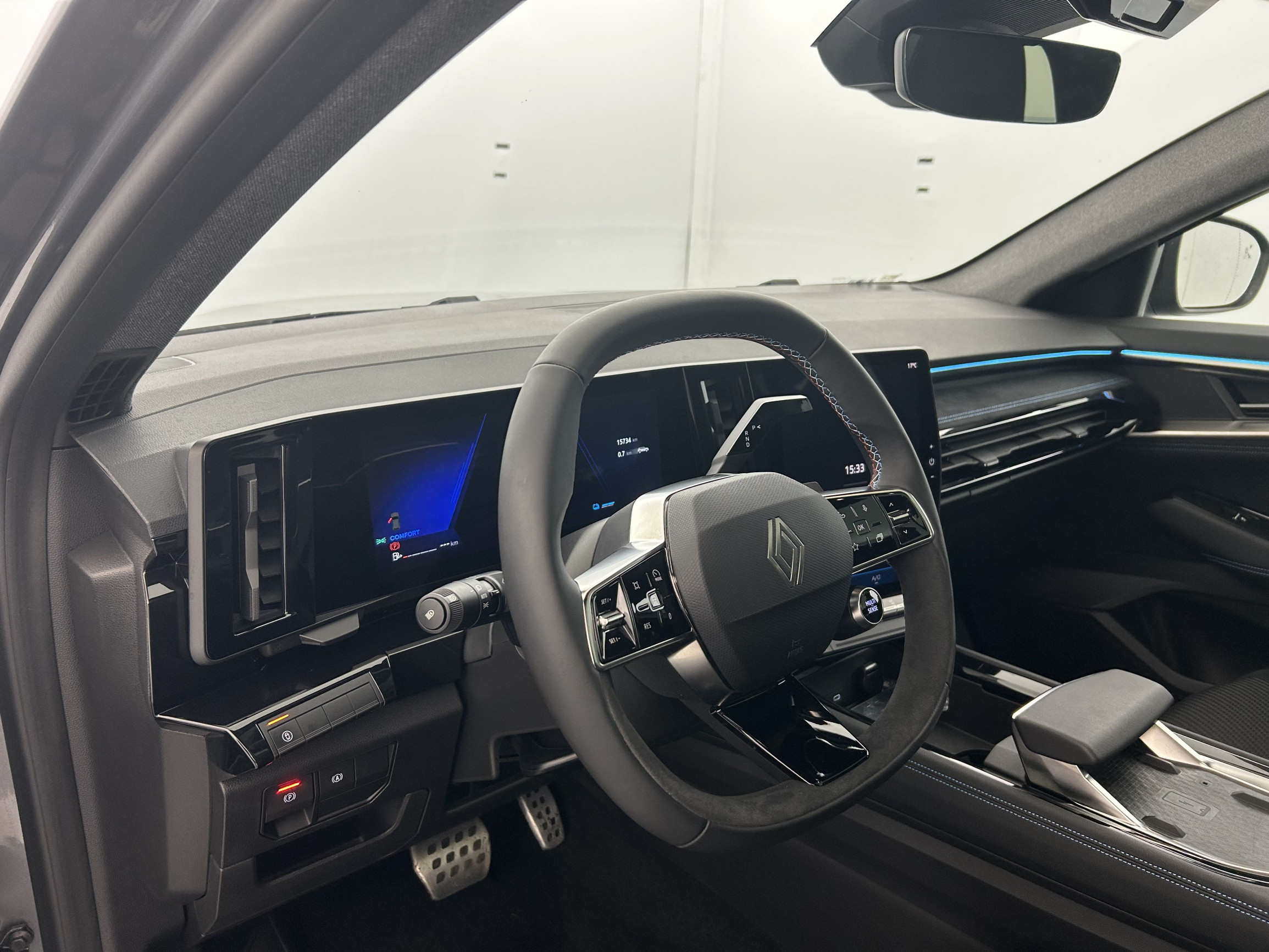 Vente en ligne Renault Austral  E-Tech full hybrid 200 GSR2 au prix de 34 570 €