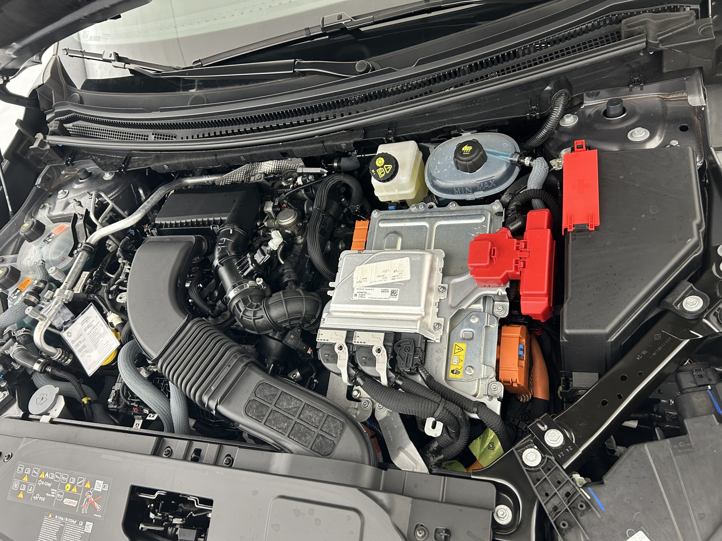 Vente en ligne Renault Austral  E-Tech full hybrid 200 GSR2 au prix de 34 570 €