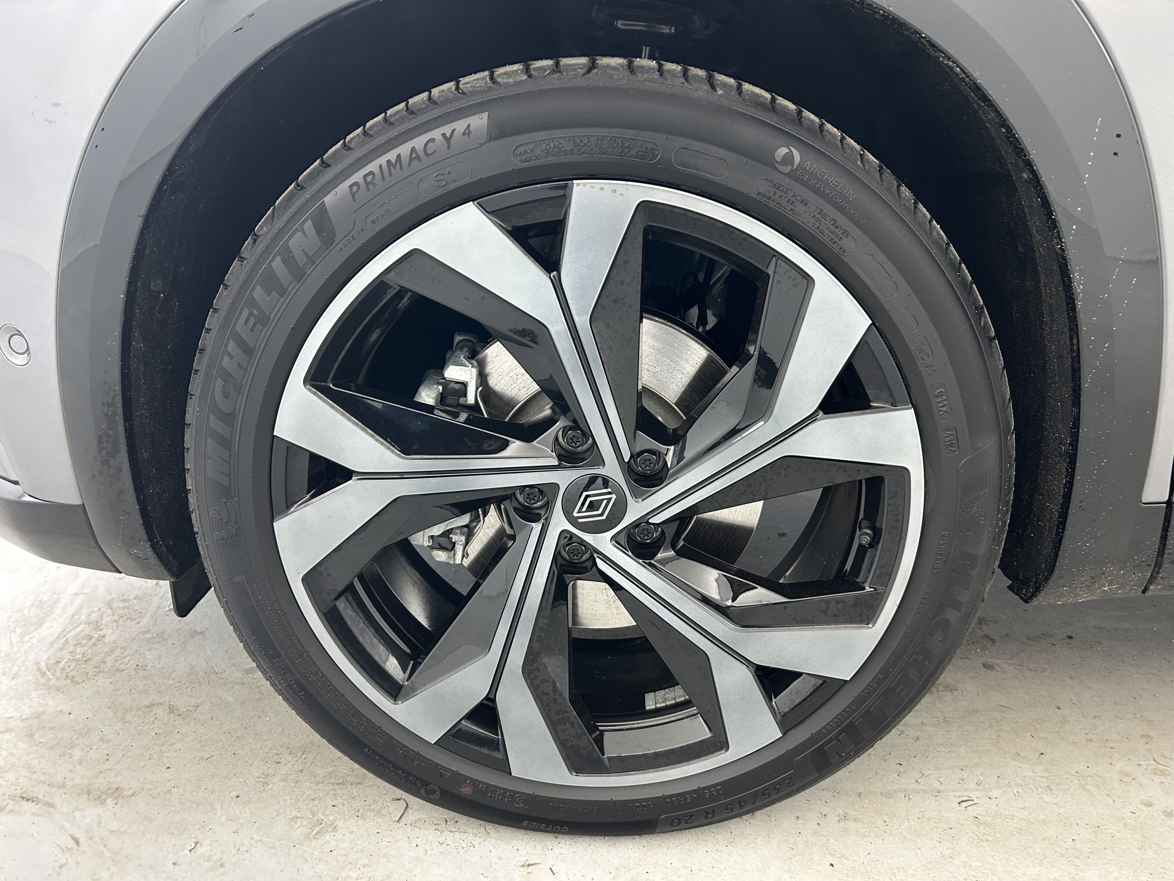 Vente en ligne Renault Austral  E-Tech full hybrid 200 GSR2 au prix de 34 570 €