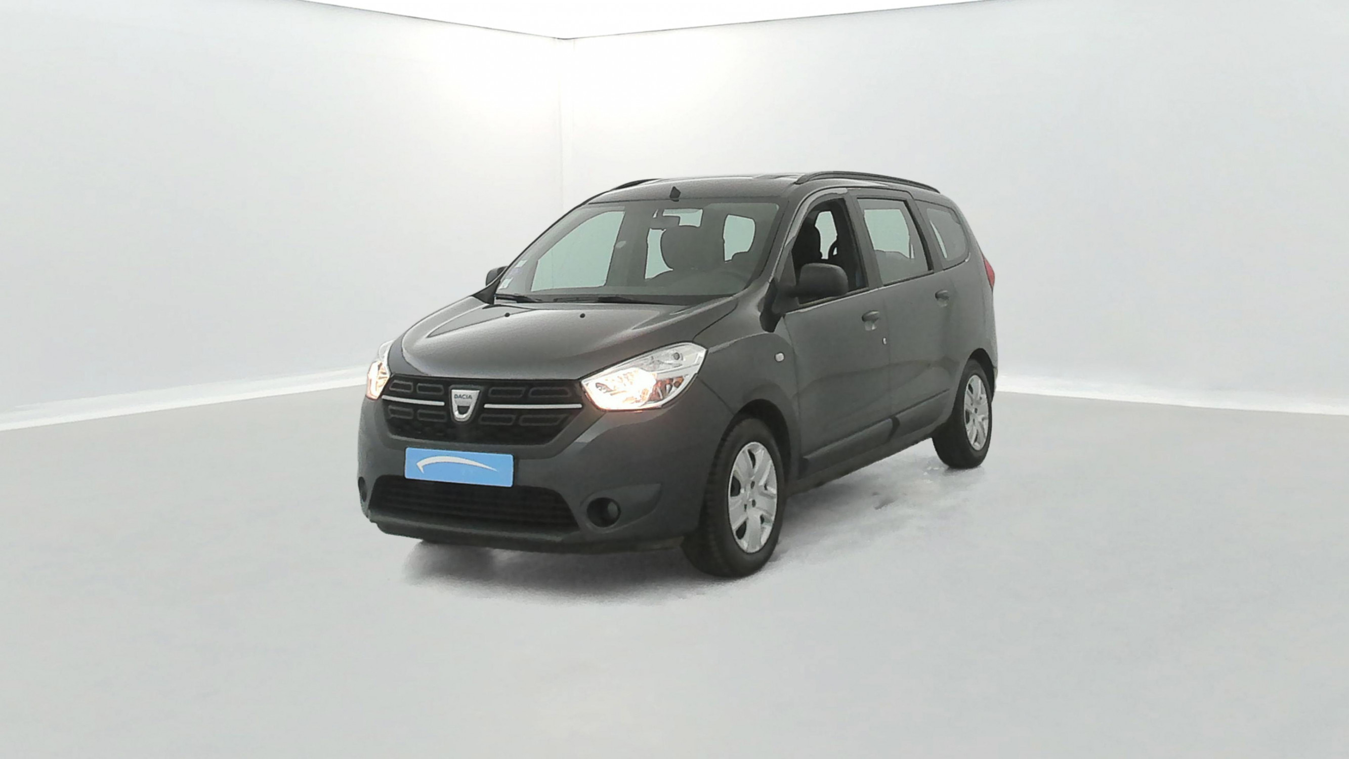 Dacia Lodgy  TCe 130 FAP 5 places occasion de 2021 en vente à Vannes