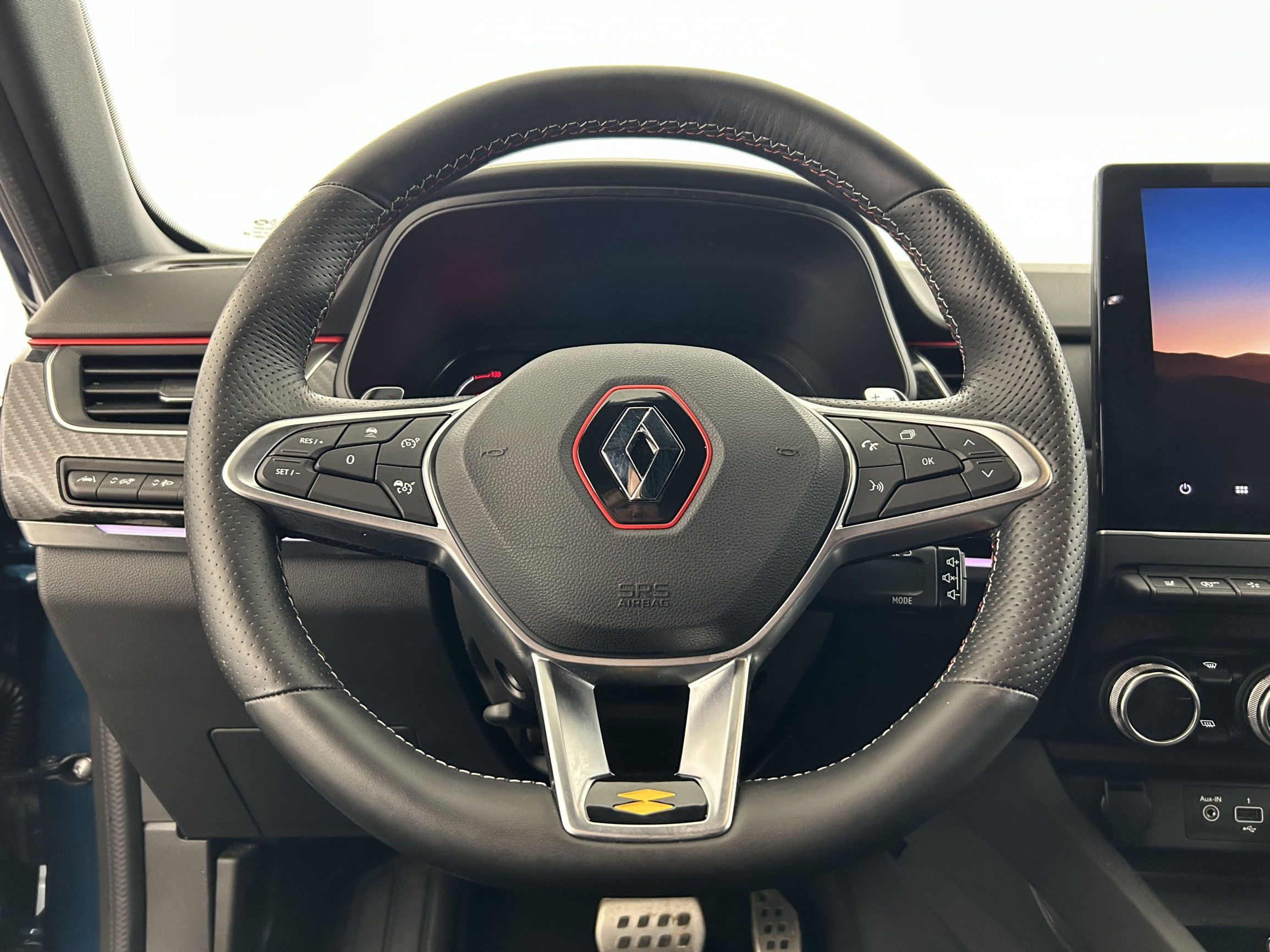 Vente en ligne Renault Arkana  TCe 140 EDC FAP - 21B au prix de 19 390 €