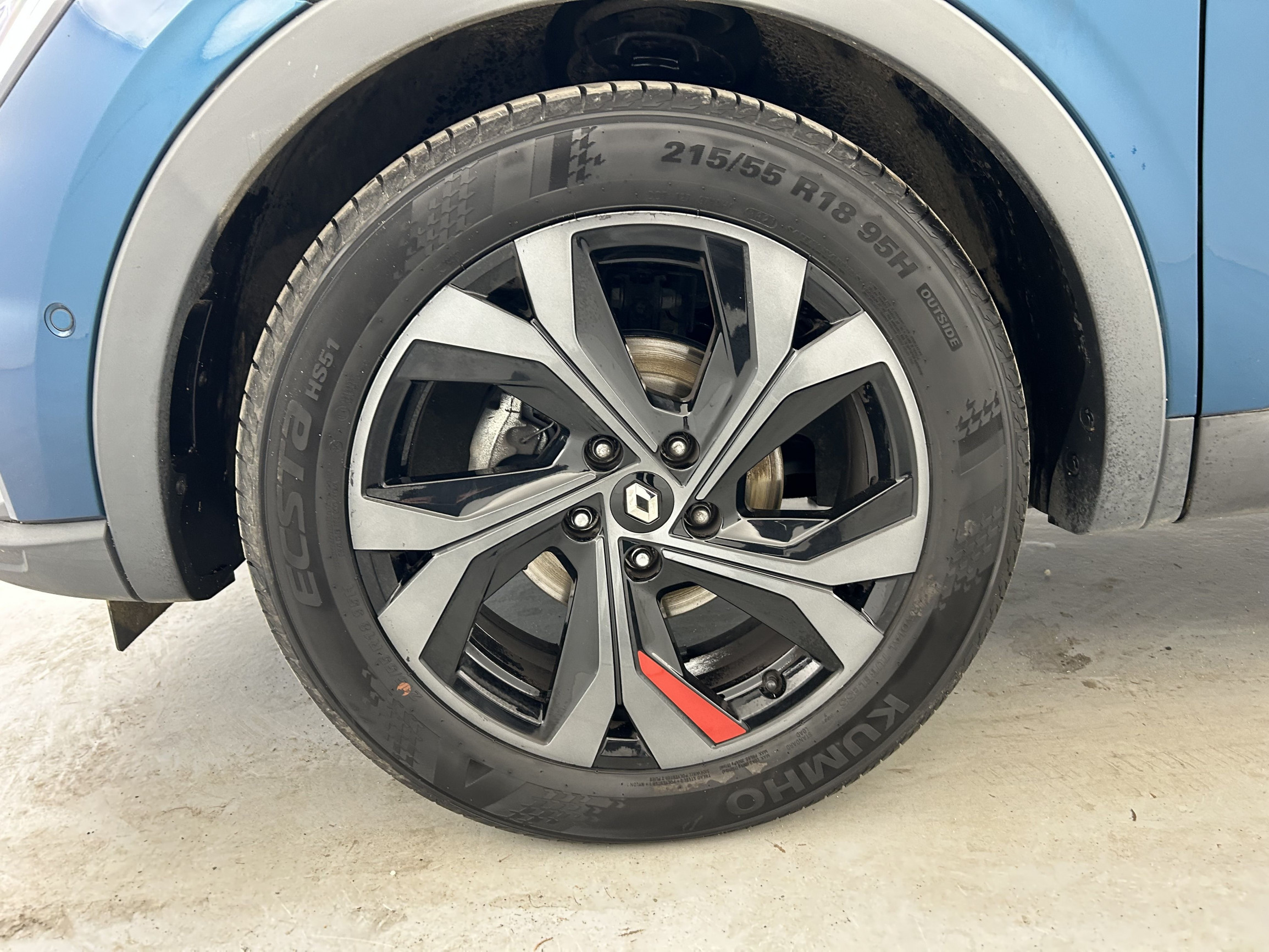 Vente en ligne Renault Arkana  TCe 140 EDC FAP - 21B au prix de 19 390 €