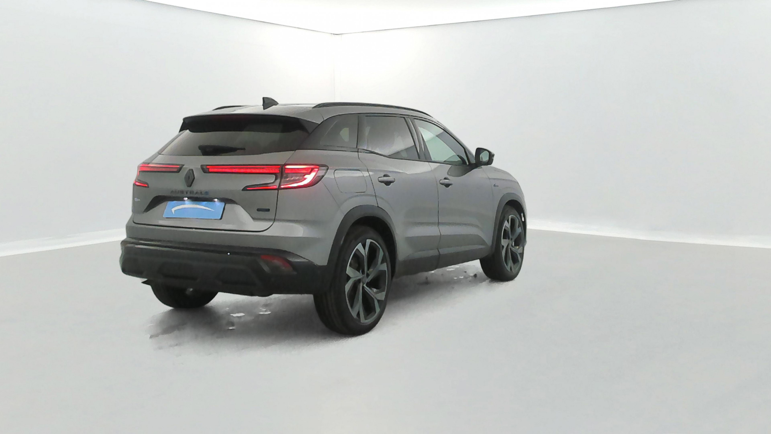 Vente en ligne Renault Austral  E-Tech full hybrid 200 GSR2 au prix de 34 570 €