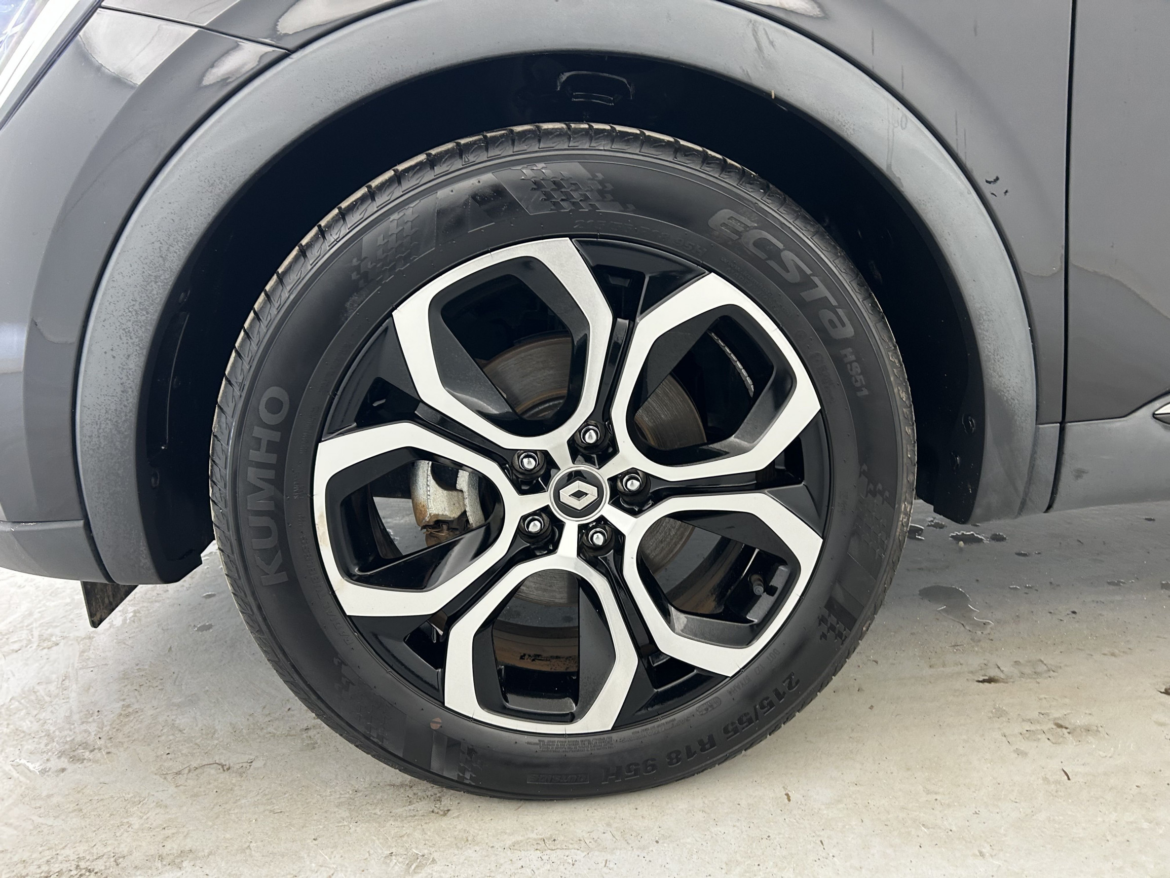 Vente en ligne Renault Arkana  E-Tech 145 - 23 au prix de 21 990 €