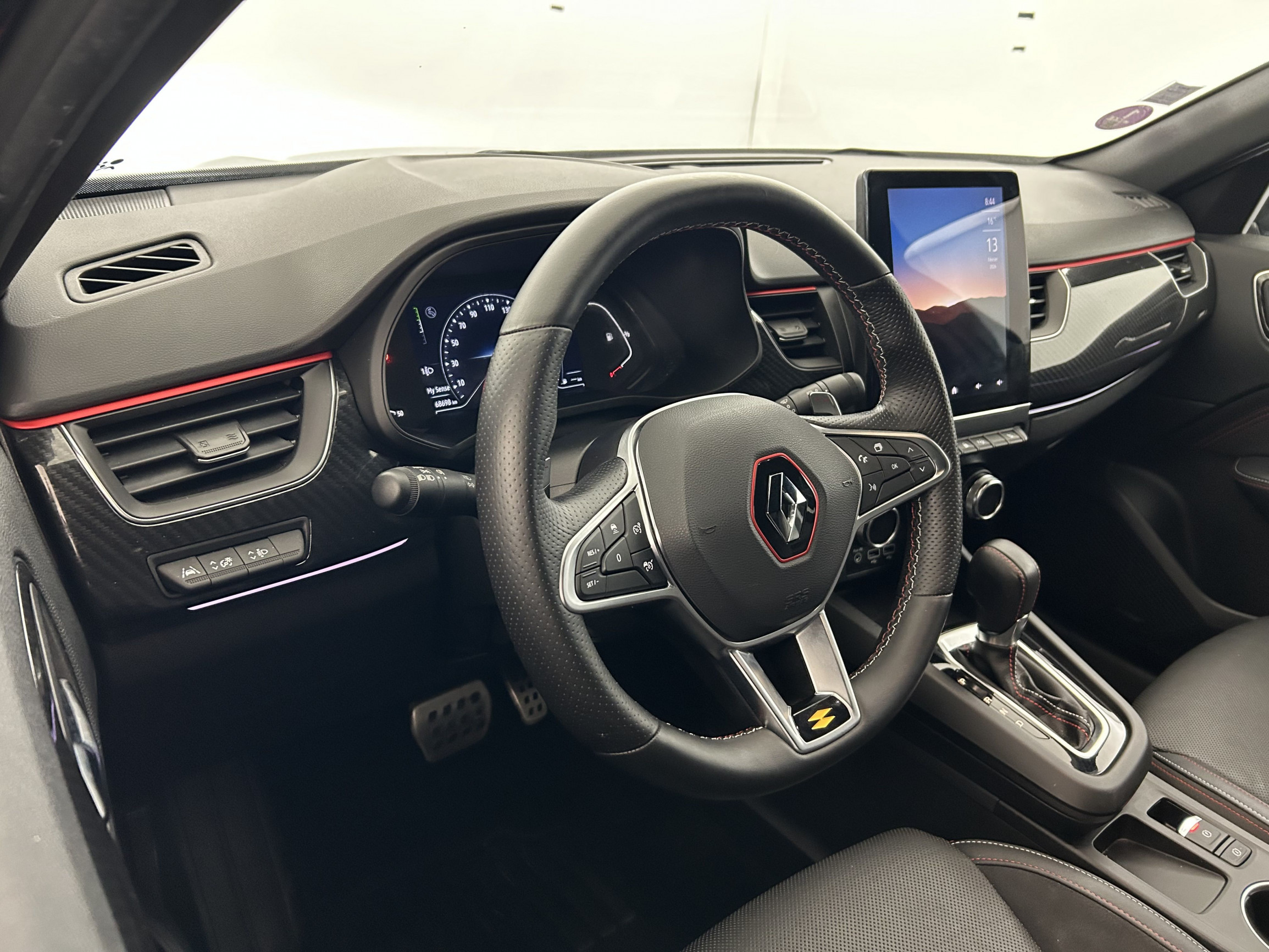 Vente en ligne Renault Arkana  TCe 140 EDC FAP - 21B au prix de 19 390 €