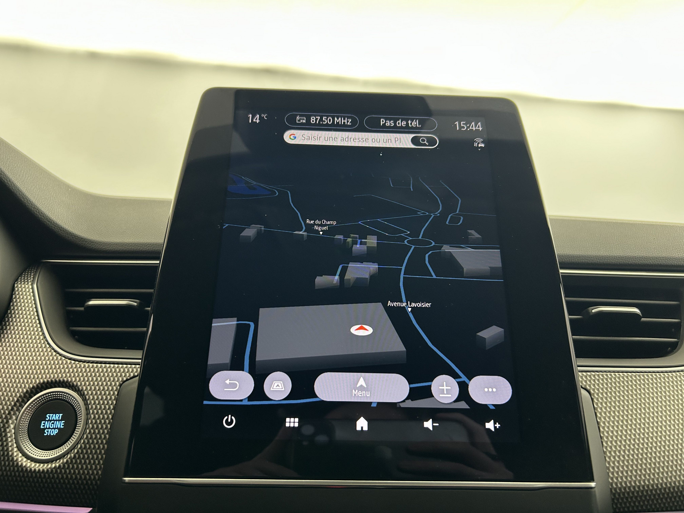 Vente en ligne Renault Arkana  E-Tech 145 - 23 au prix de 21 990 €