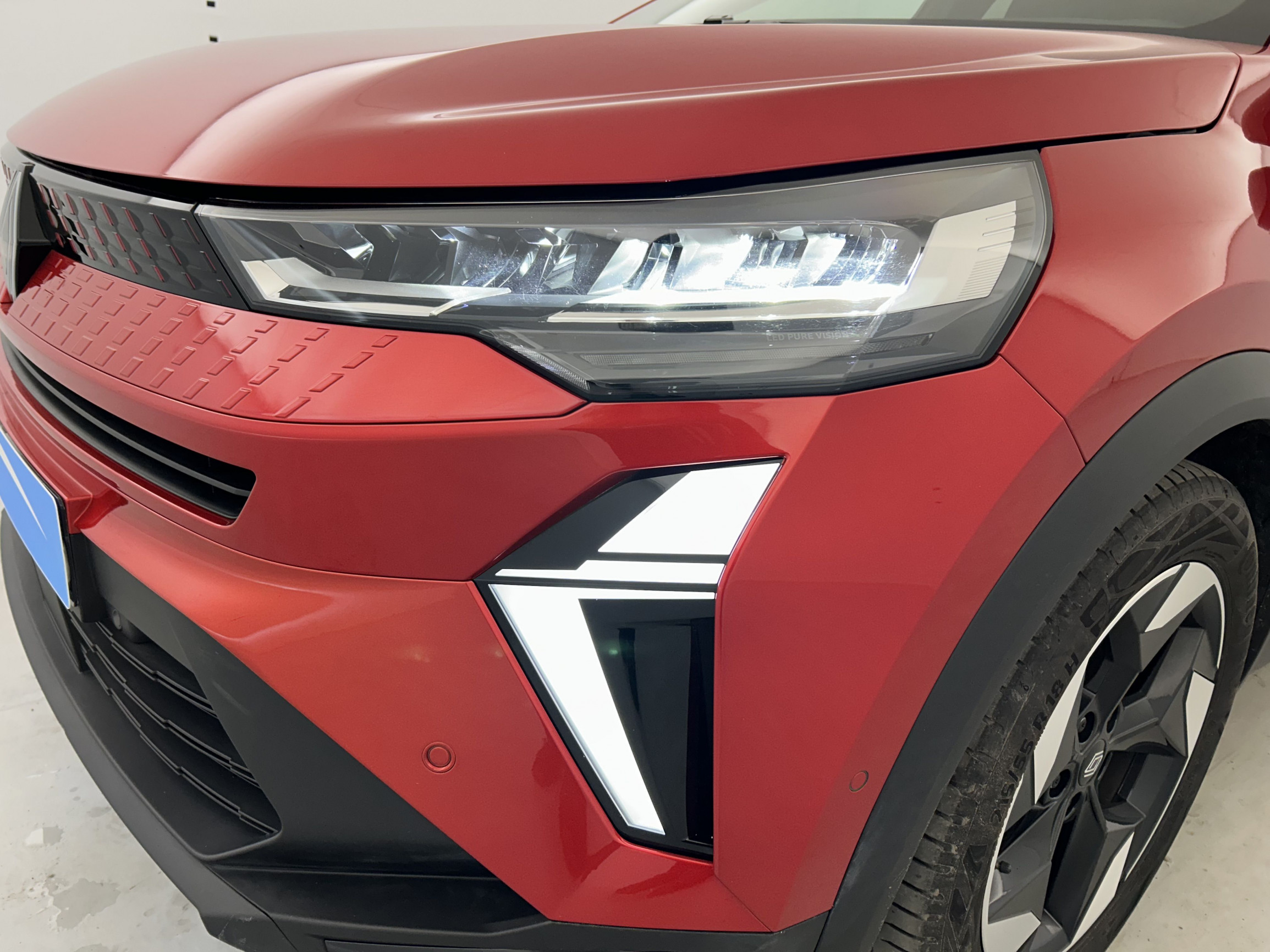 Vente en ligne Renault Captur  E-Tech full hybrid 145 ch au prix de 26 370 €