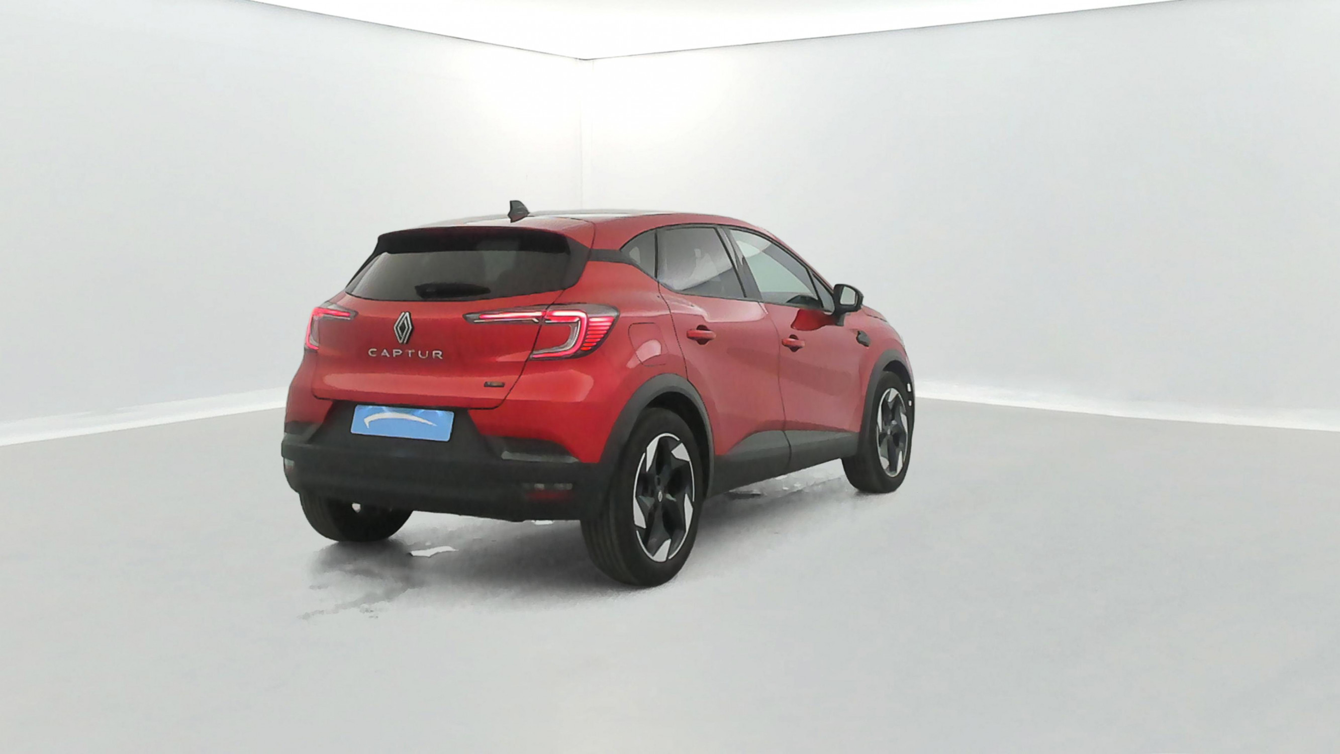 Vente en ligne Renault Captur  E-Tech full hybrid 145 ch au prix de 26 370 €