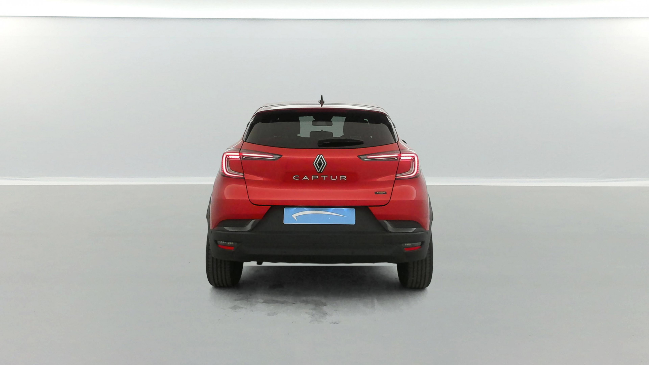 Vente en ligne Renault Captur  E-Tech full hybrid 145 ch au prix de 26 370 €