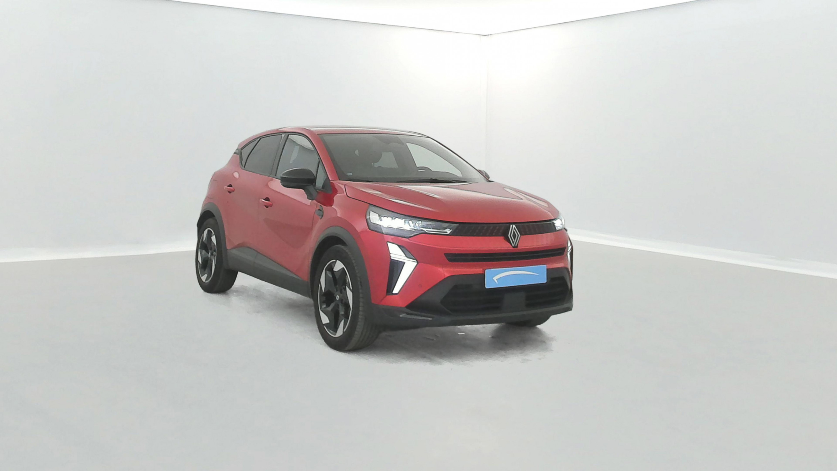 Vente en ligne Renault Captur  E-Tech full hybrid 145 ch au prix de 26 370 €