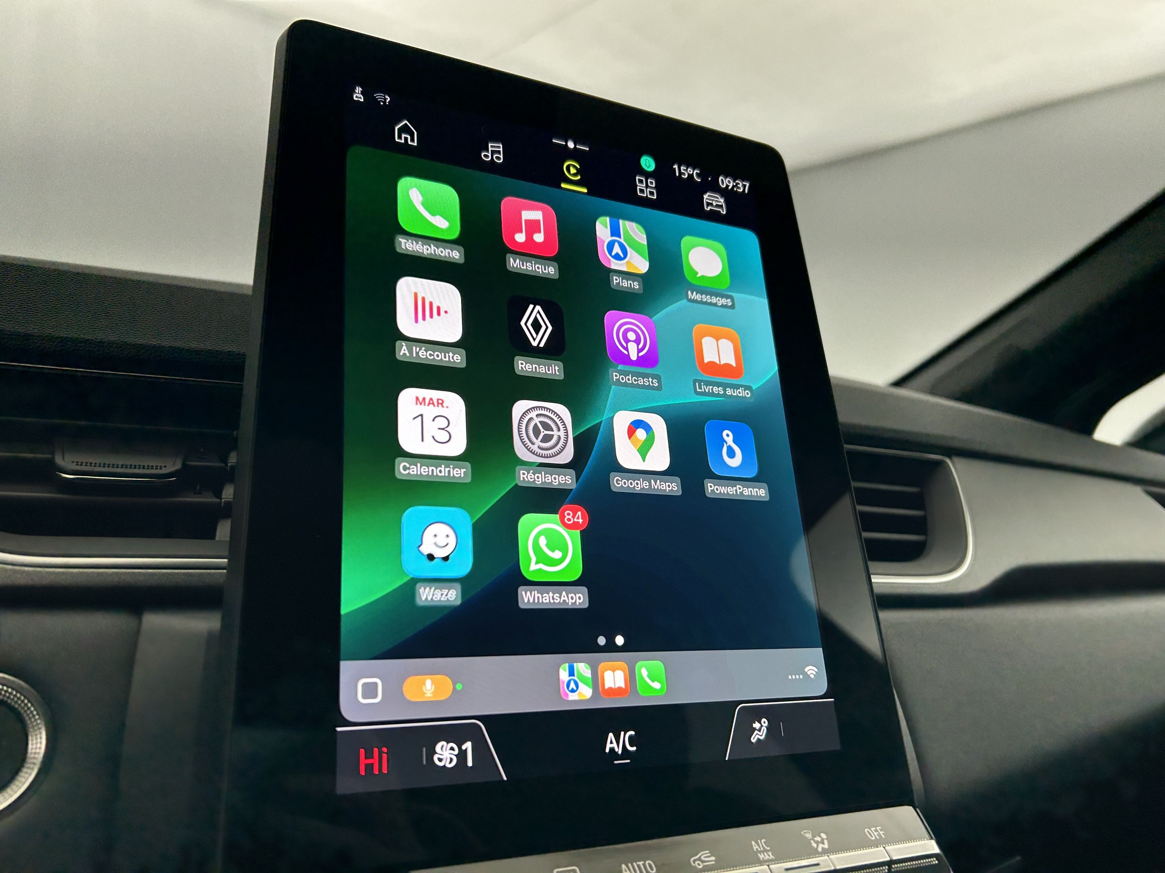 Vente en ligne Renault Captur  E-Tech full hybrid 145 ch au prix de 26 370 €