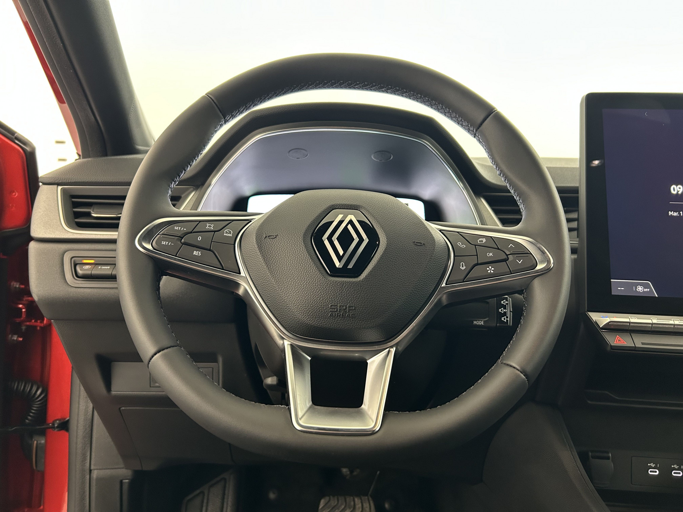 Vente en ligne Renault Captur  E-Tech full hybrid 145 ch au prix de 26 370 €