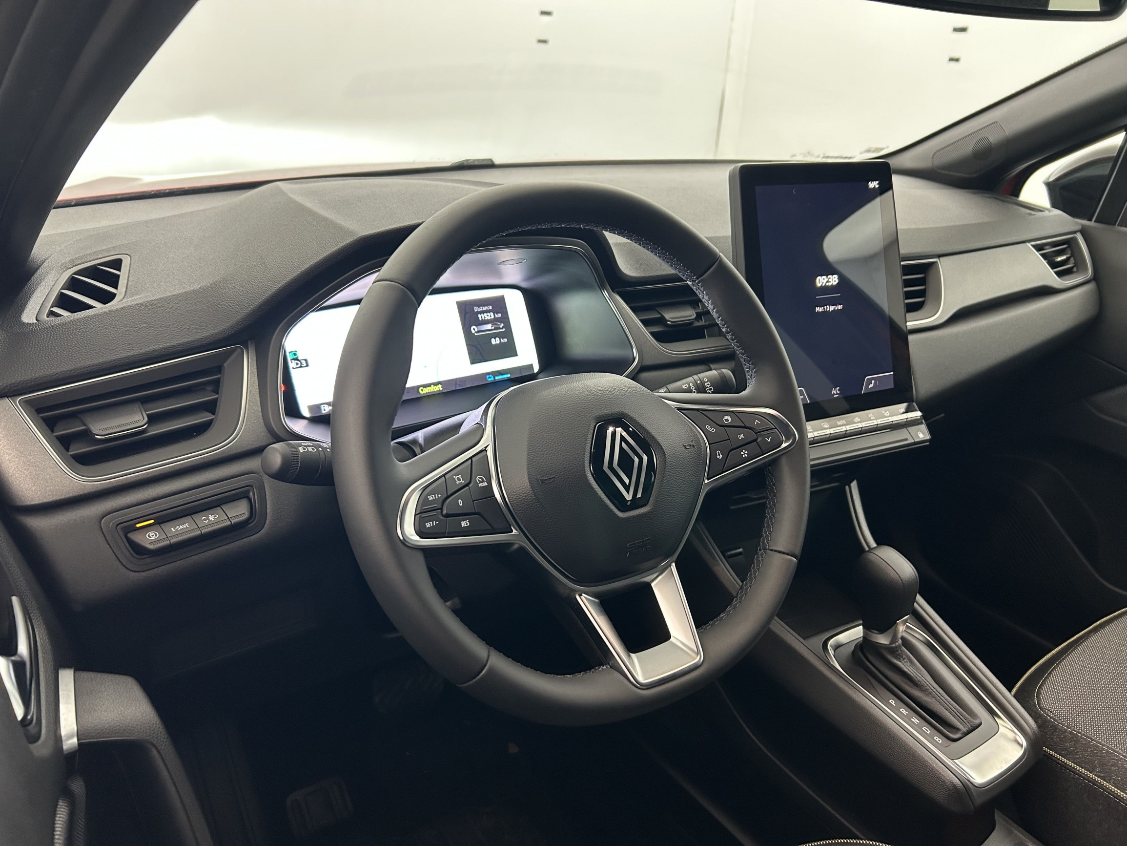 Vente en ligne Renault Captur  E-Tech full hybrid 145 ch au prix de 26 370 €