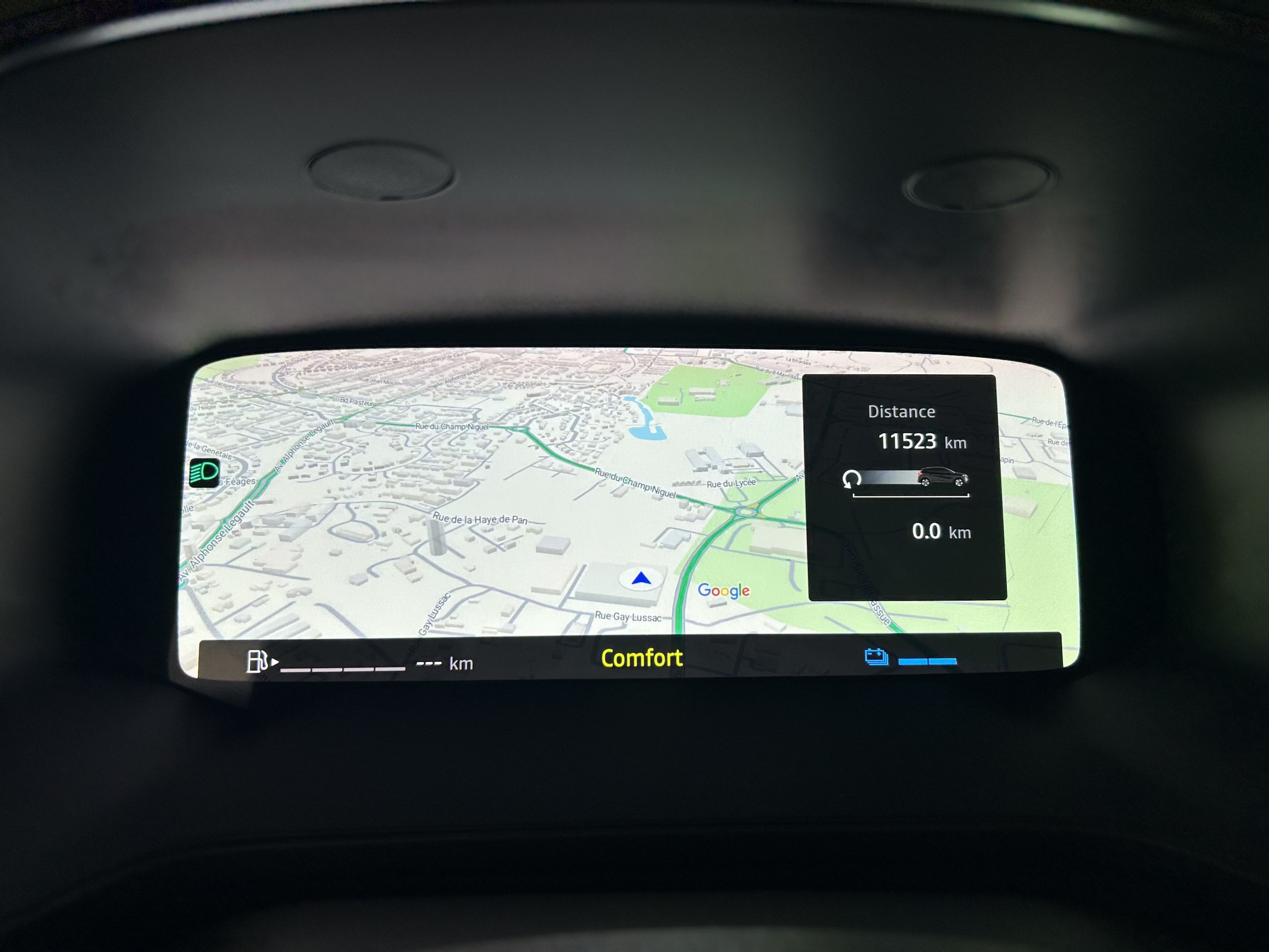 Vente en ligne Renault Captur  E-Tech full hybrid 145 ch au prix de 26 370 €