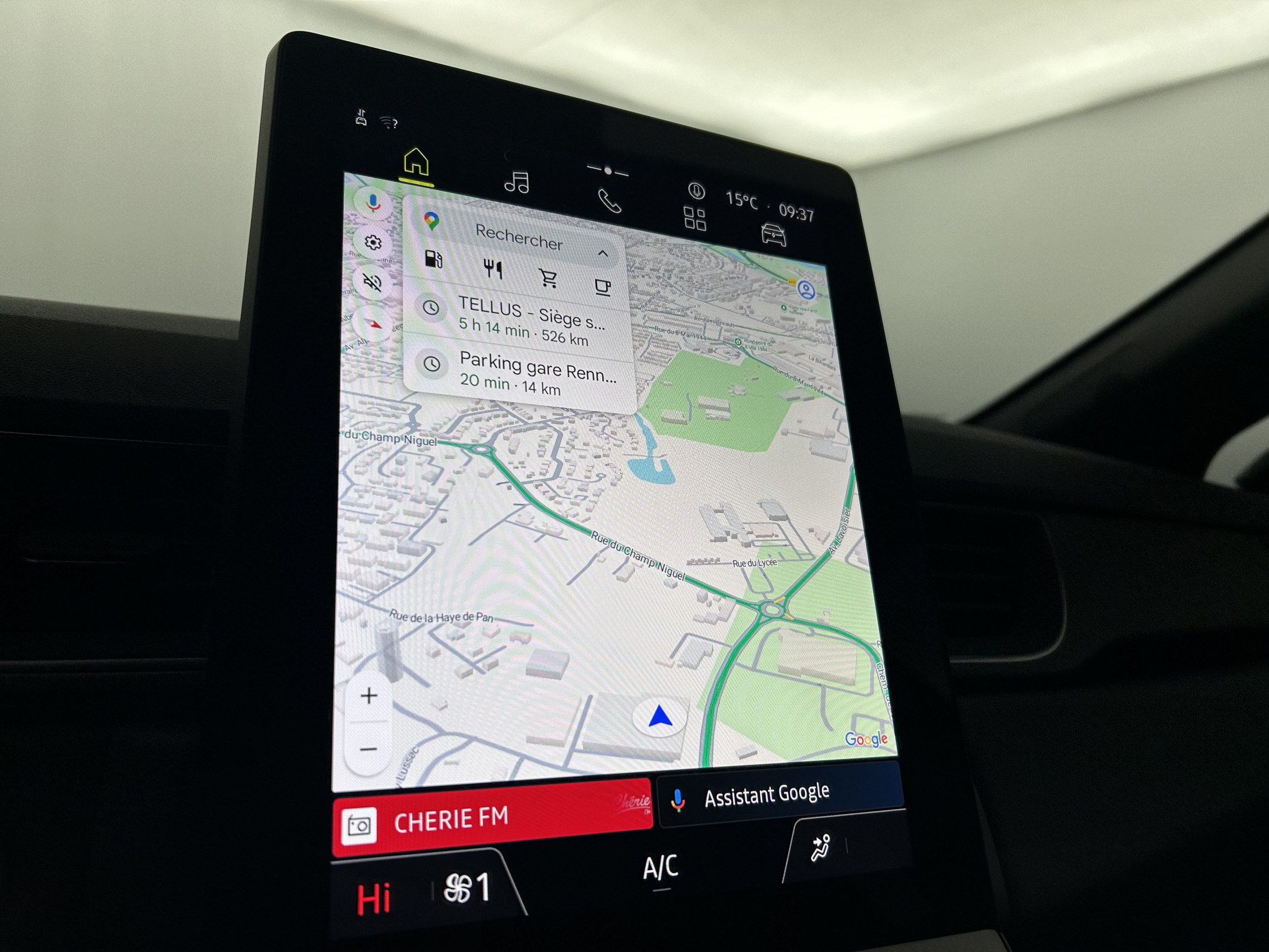 Vente en ligne Renault Captur  E-Tech full hybrid 145 ch au prix de 26 370 €