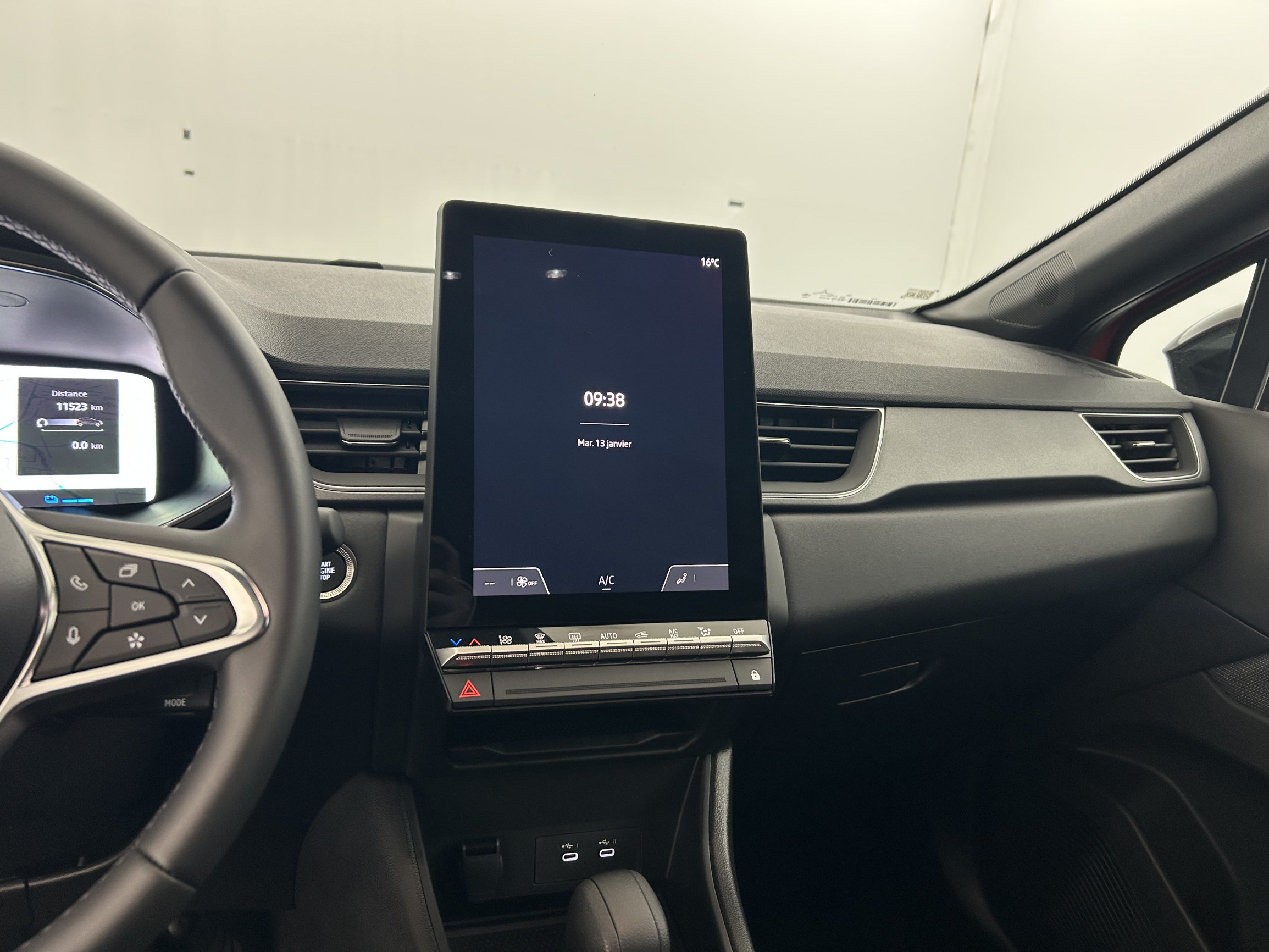 Vente en ligne Renault Captur  E-Tech full hybrid 145 ch au prix de 26 370 €