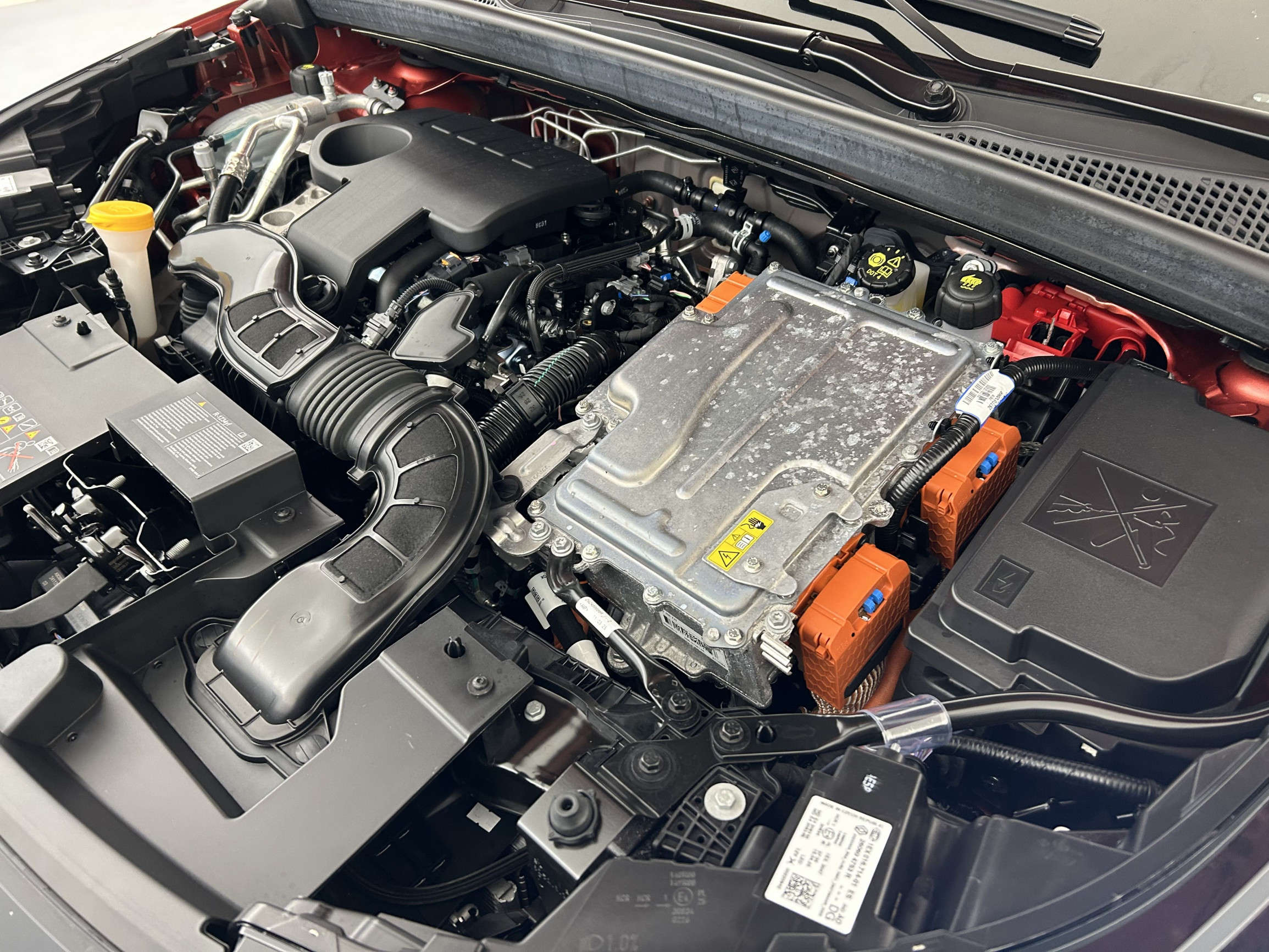 Vente en ligne Renault Captur  E-Tech full hybrid 145 ch au prix de 26 370 €