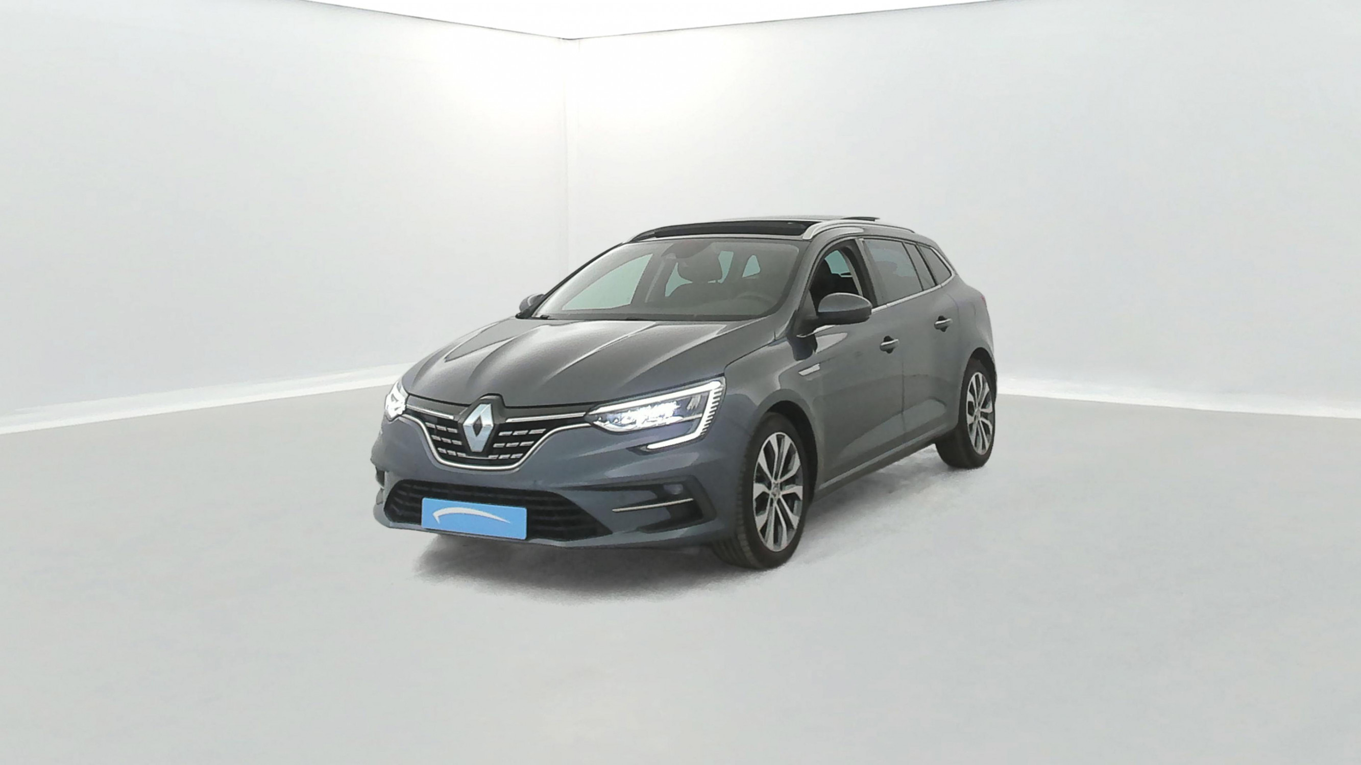 Renault Megane 4 Estate  TCe 140 occasion de 2022 en vente à Vannes