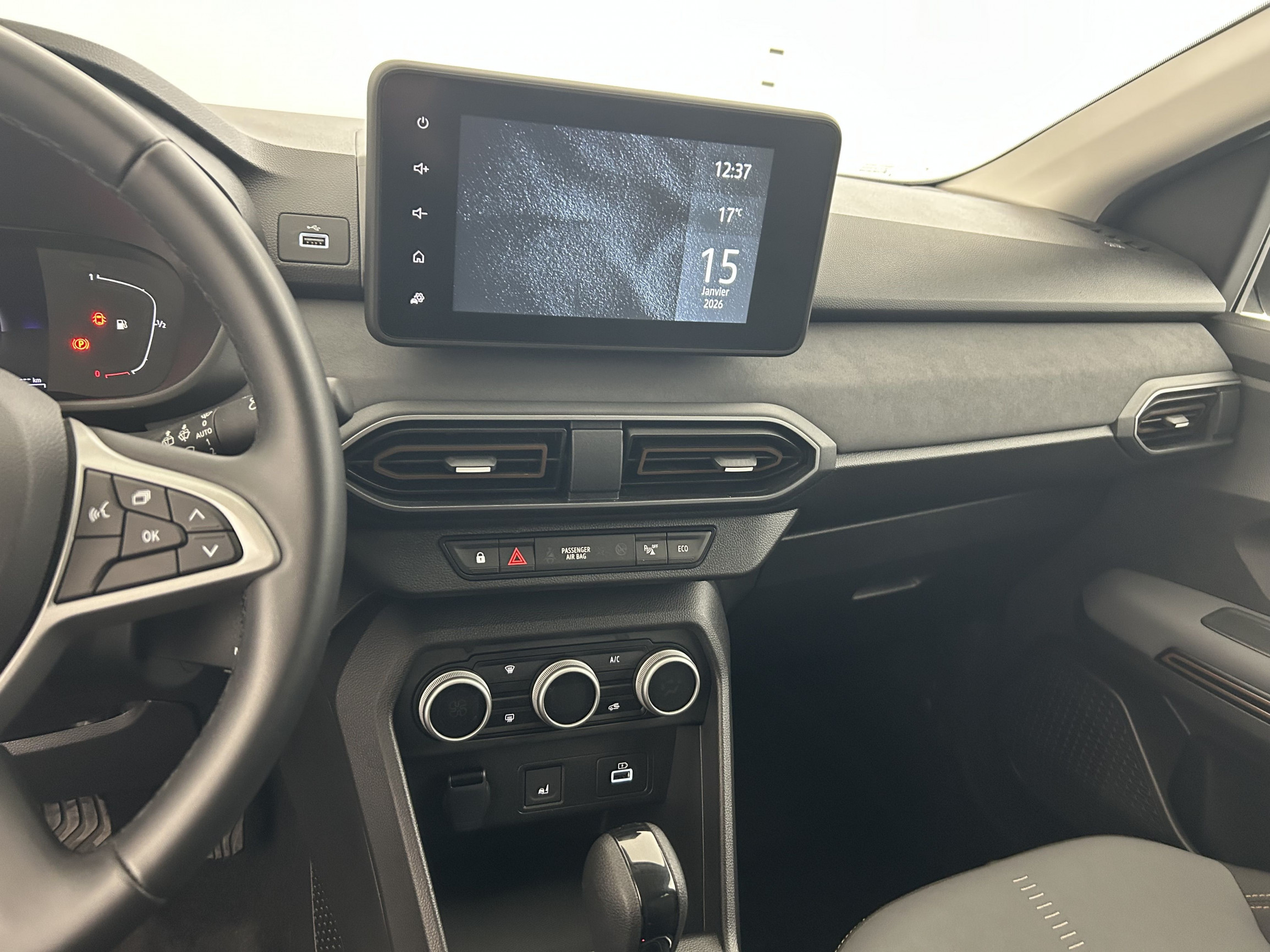 Vente en ligne Dacia Jogger  Hybrid 140 7 places au prix de 23 190 €